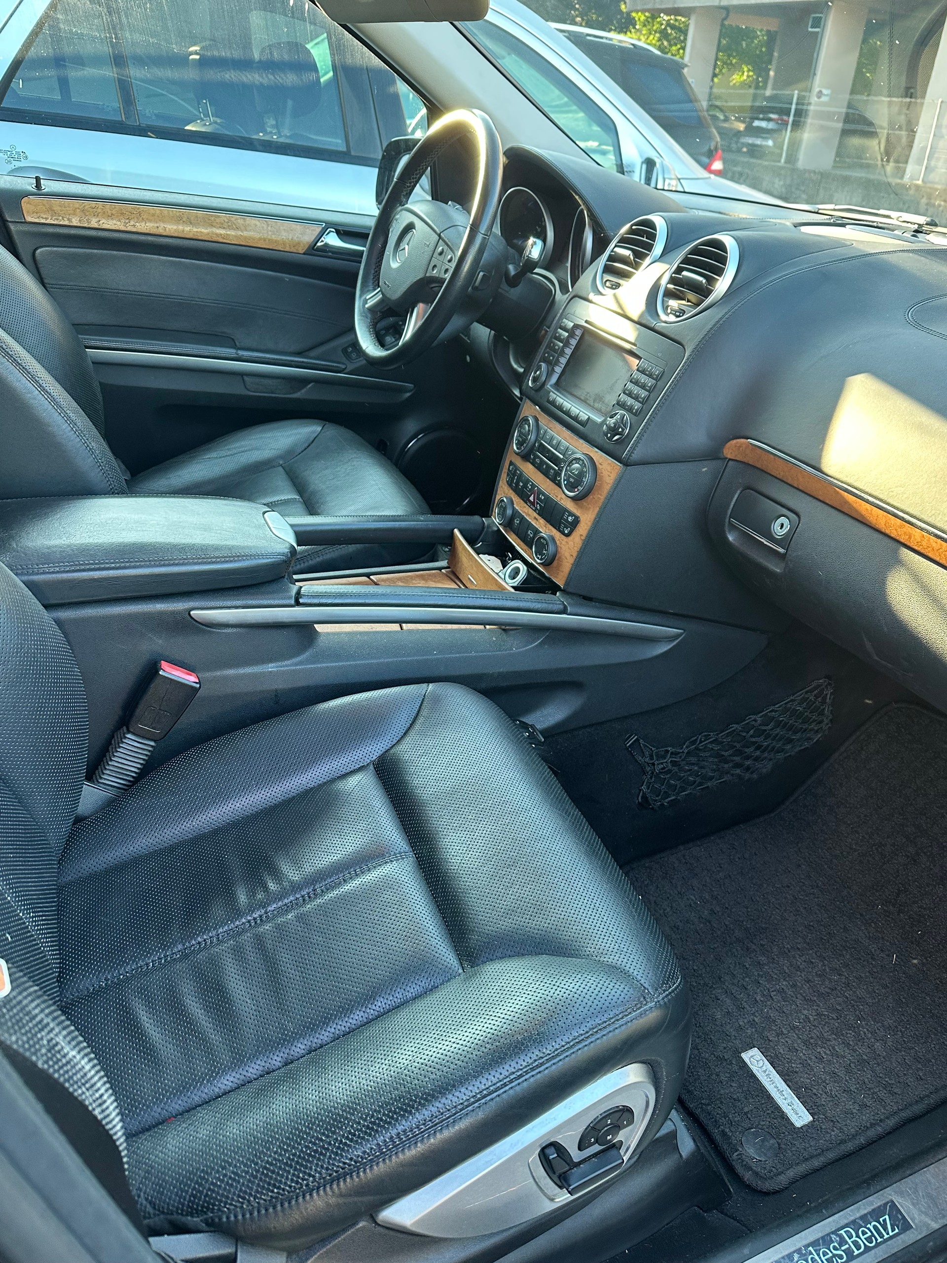 MERCEDES-BENZ GL 500 4Matic 7G-Tronic-image-2