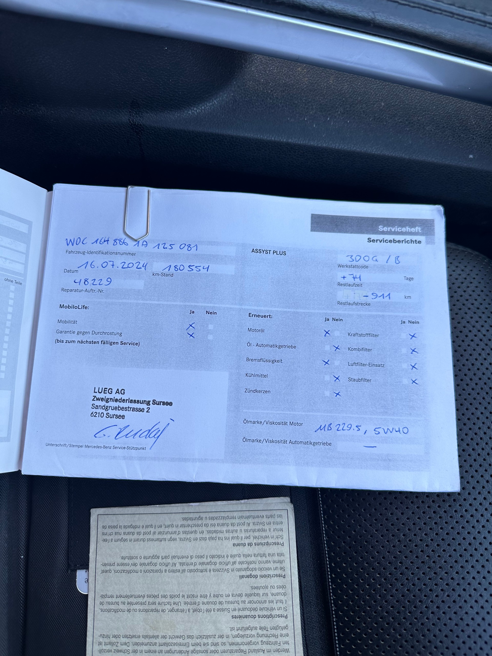 MERCEDES-BENZ GL 500 4Matic 7G-Tronic-image-6
