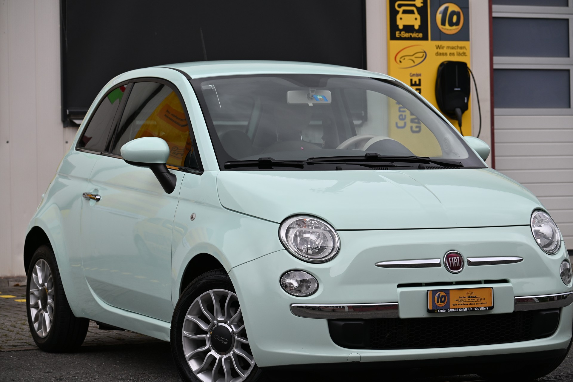 FIAT 500 0.9 Twinair Turbo Pop-image-4