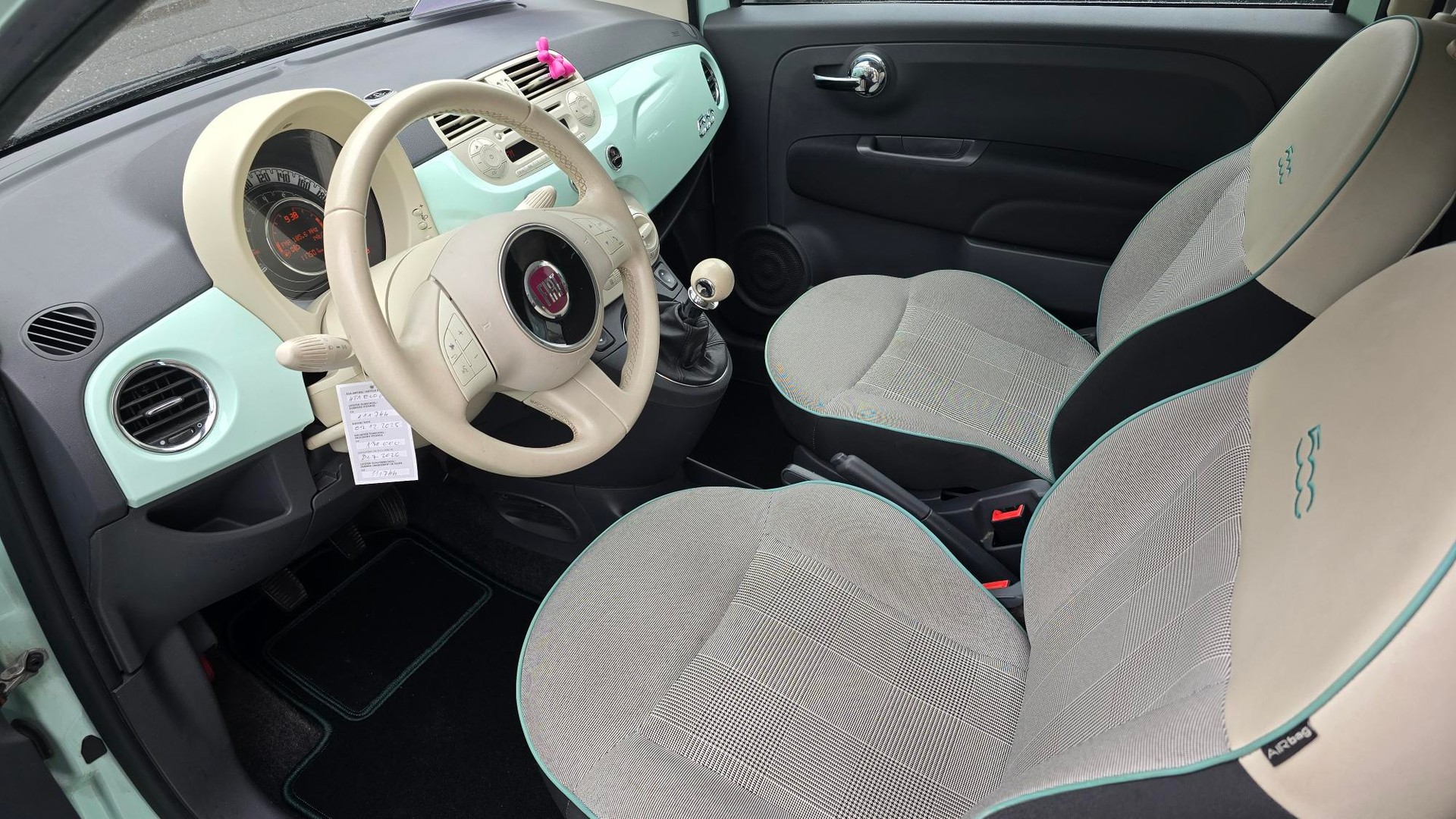 FIAT 500 0.9 Twinair Turbo Pop-image-13