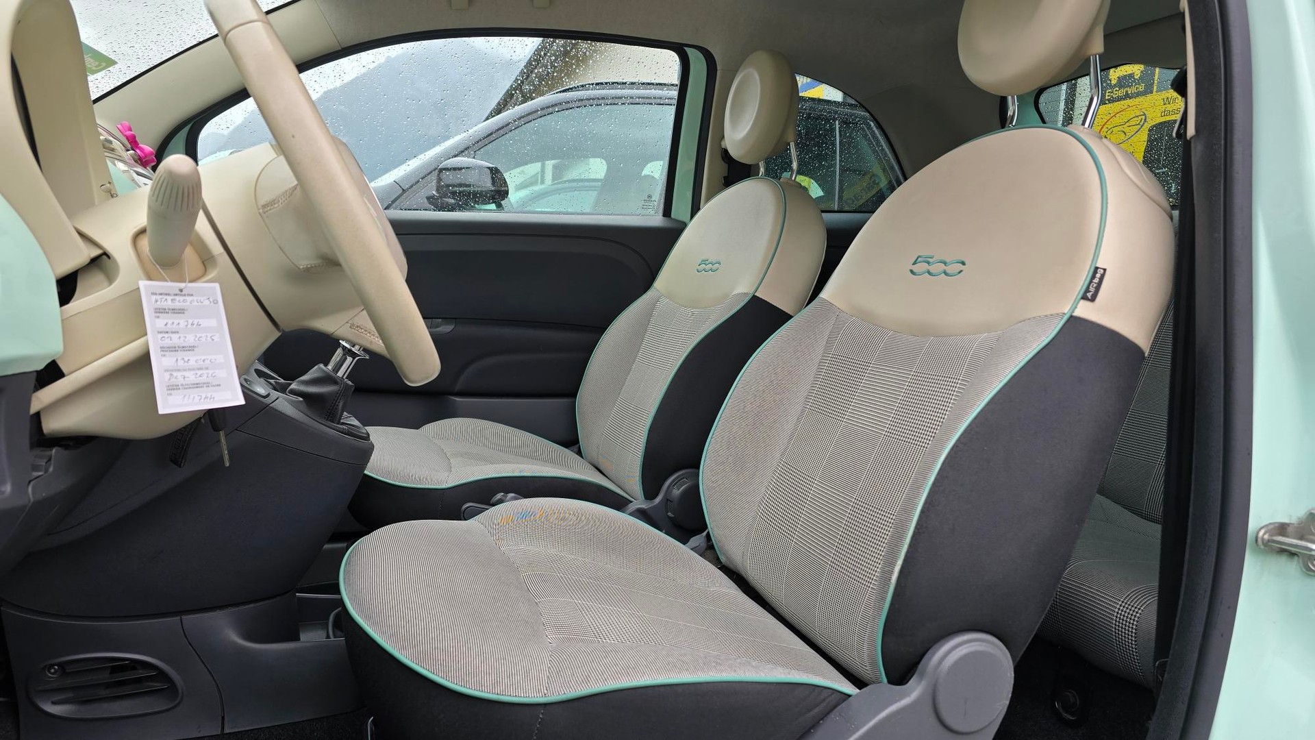 FIAT 500 0.9 Twinair Turbo Pop-image-14