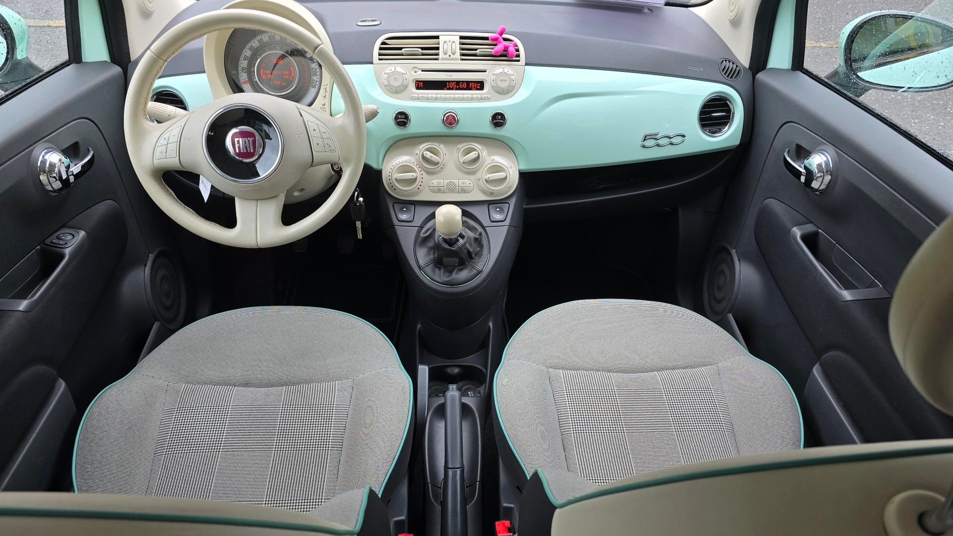 FIAT 500 0.9 Twinair Turbo Pop-image-12