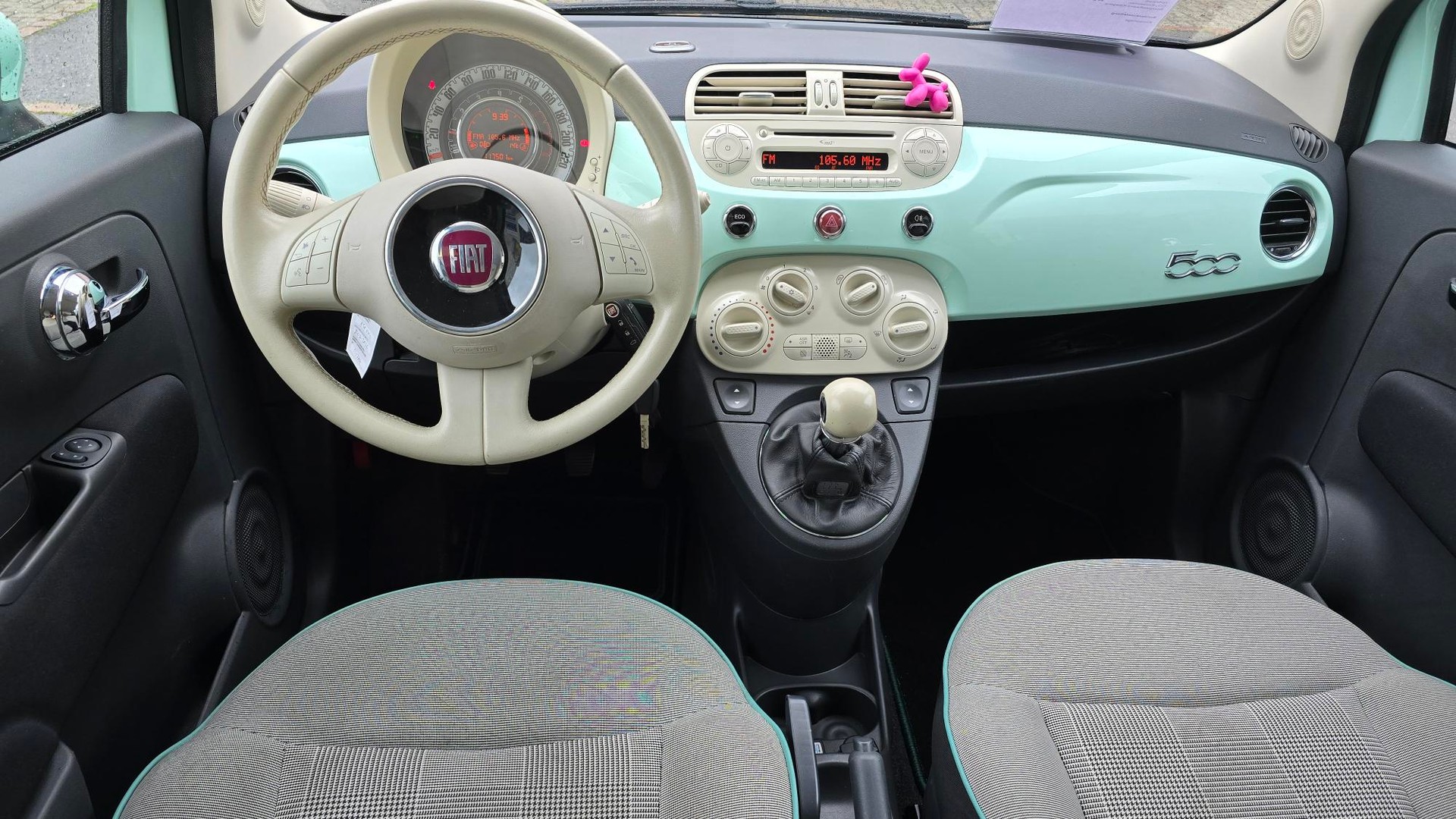 FIAT 500 0.9 Twinair Turbo Pop-image-18