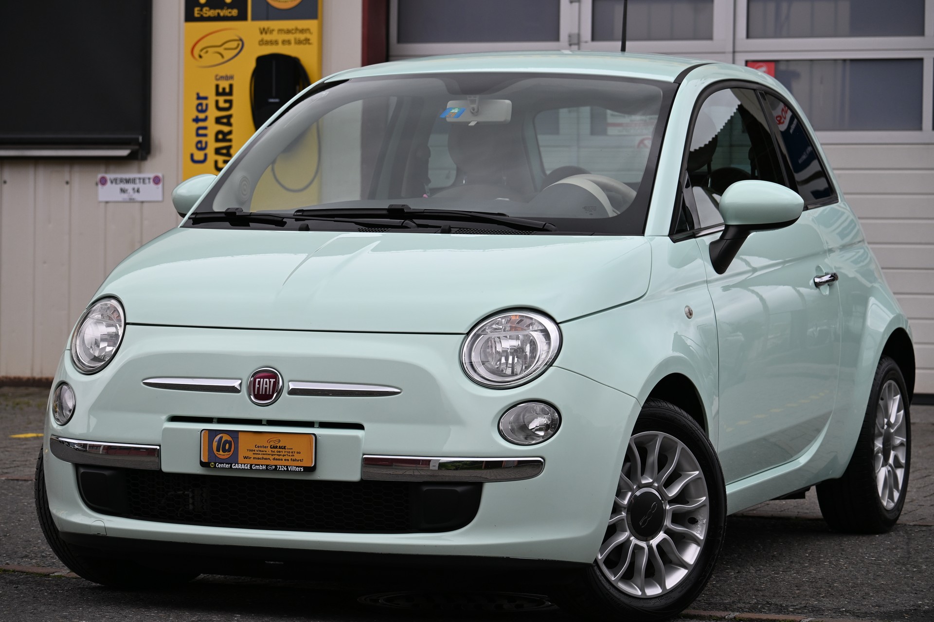 FIAT 500 0.9 Twinair Turbo Pop-image-1