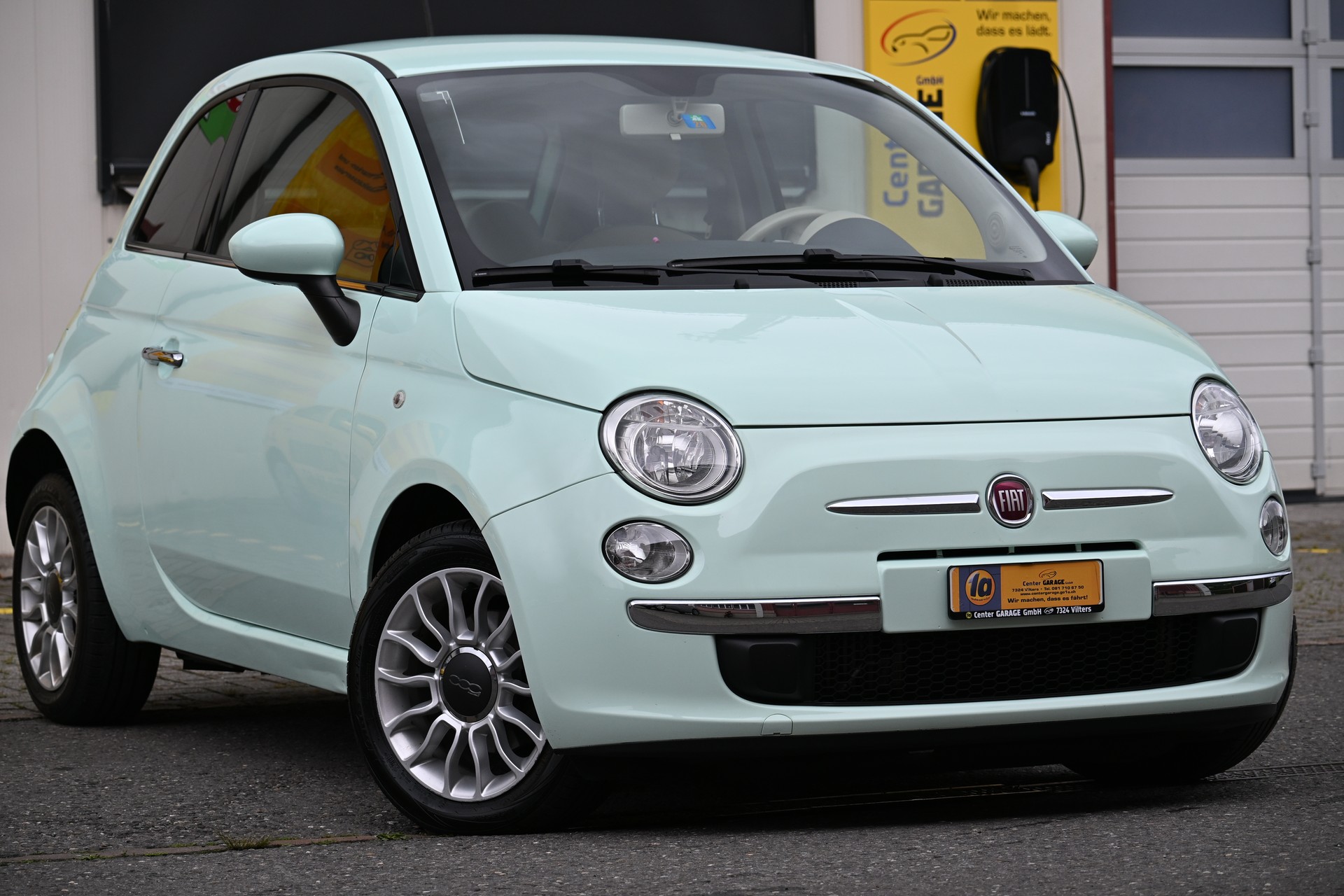 FIAT 500 0.9 Twinair Turbo Pop-image-5