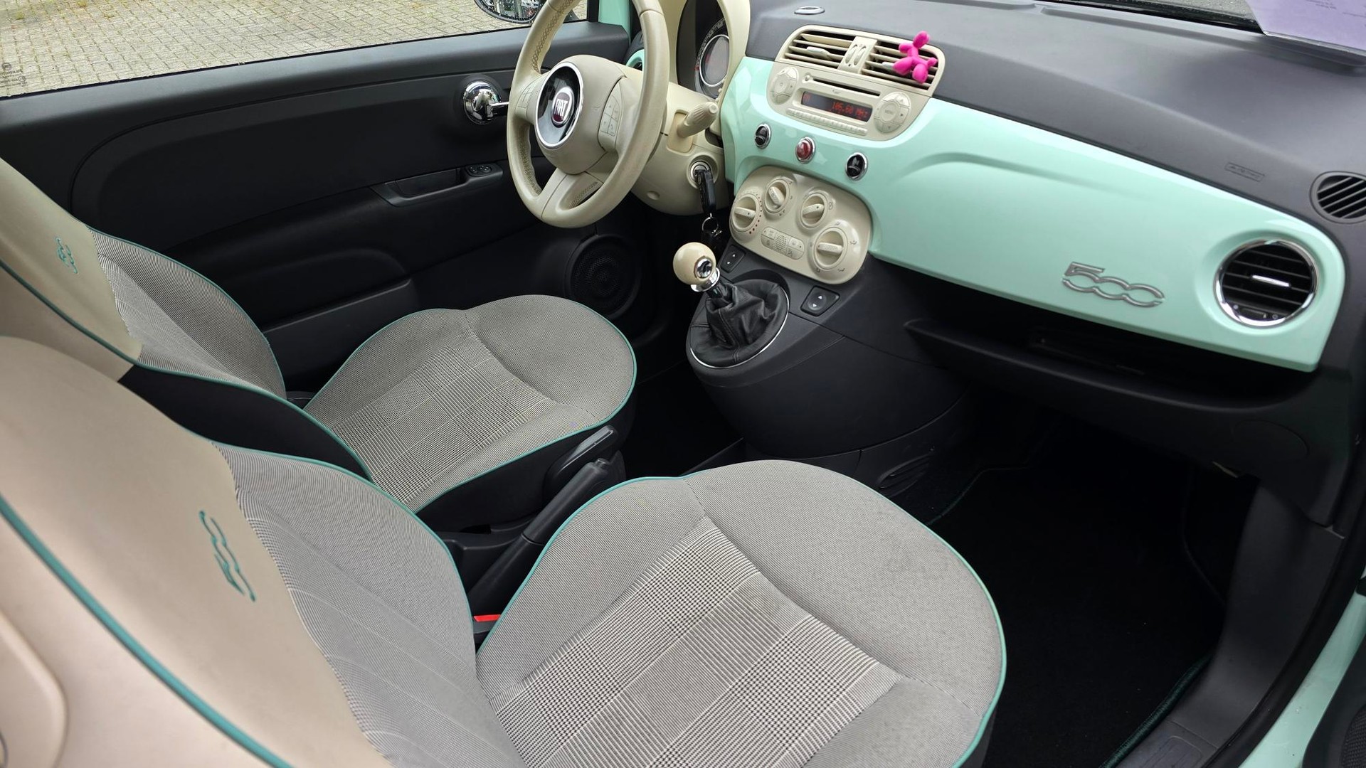 FIAT 500 0.9 Twinair Turbo Pop-image-19