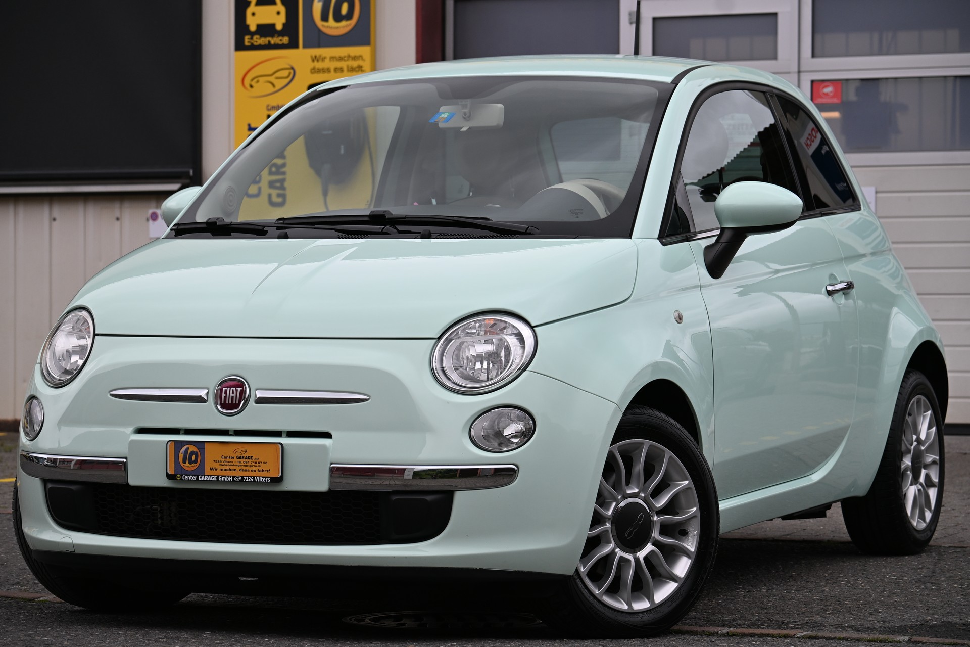 FIAT 500 0.9 Twinair Turbo Pop-image-2