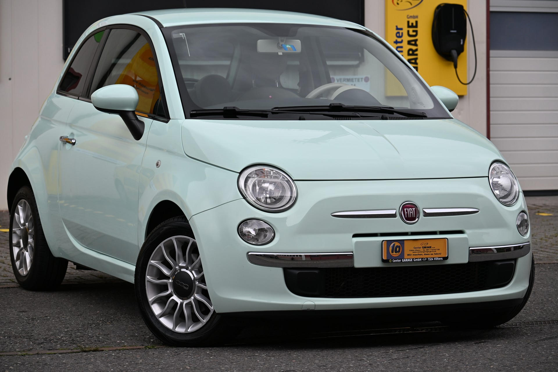 FIAT 500 0.9 Twinair Turbo Pop-image-3