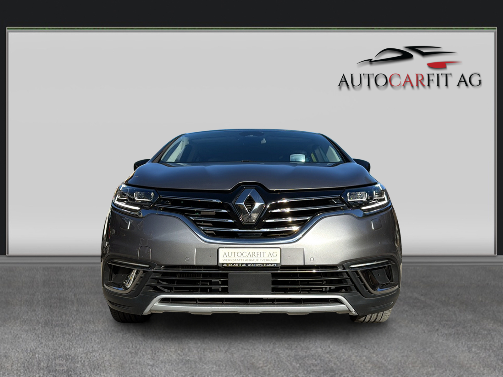 RENAULT Espace 1.8 TCe Intens EDC-image-1