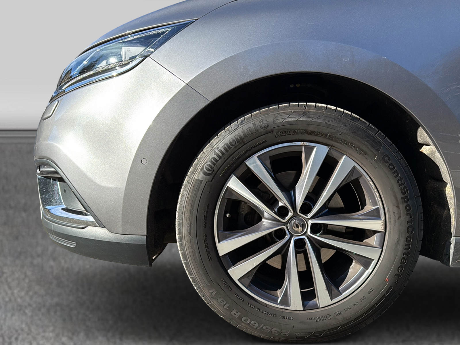RENAULT Espace 1.8 TCe Intens EDC-image-3