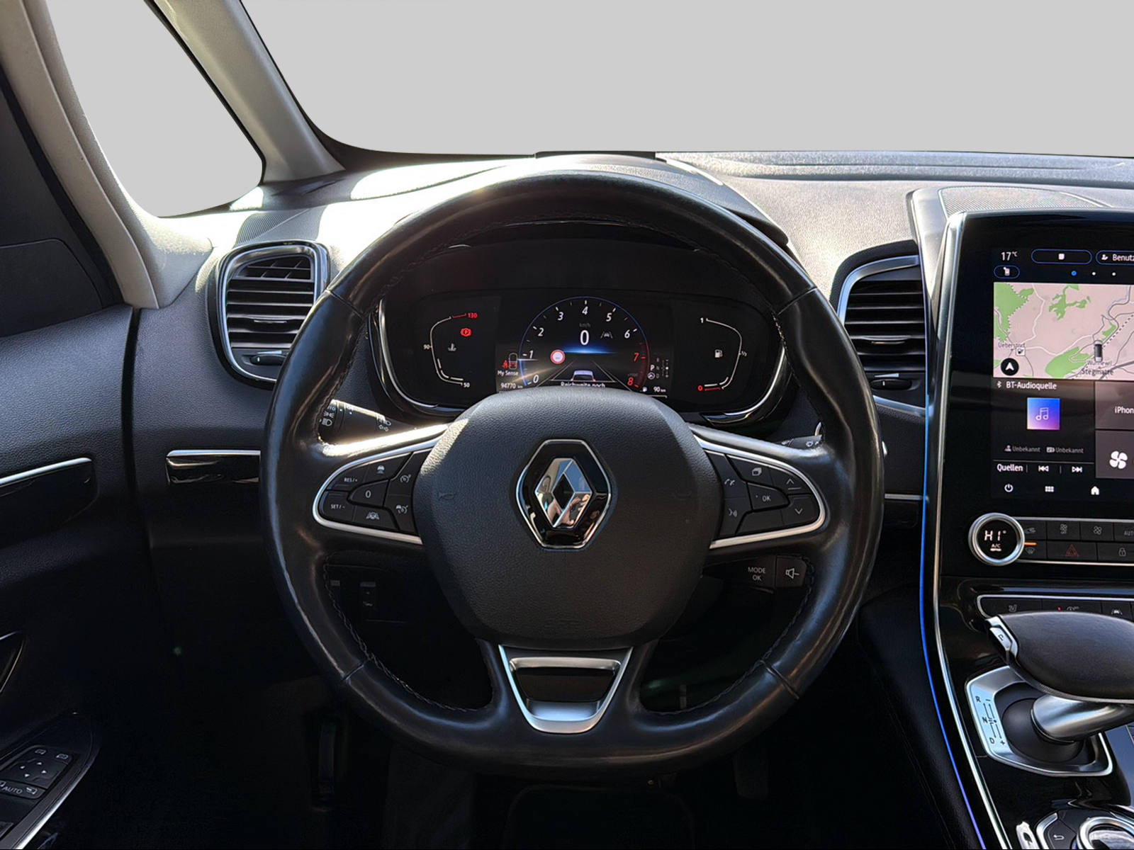 RENAULT Espace 1.8 TCe Intens EDC-image-8