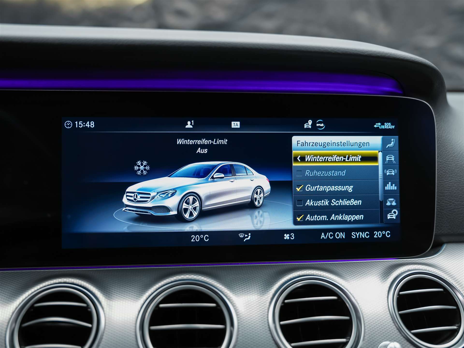 MERCEDES-BENZ E 220 d AMG Line 9G-Tronic *Facelift*Multibeam LED*ACC*360° Kamera*-image-31