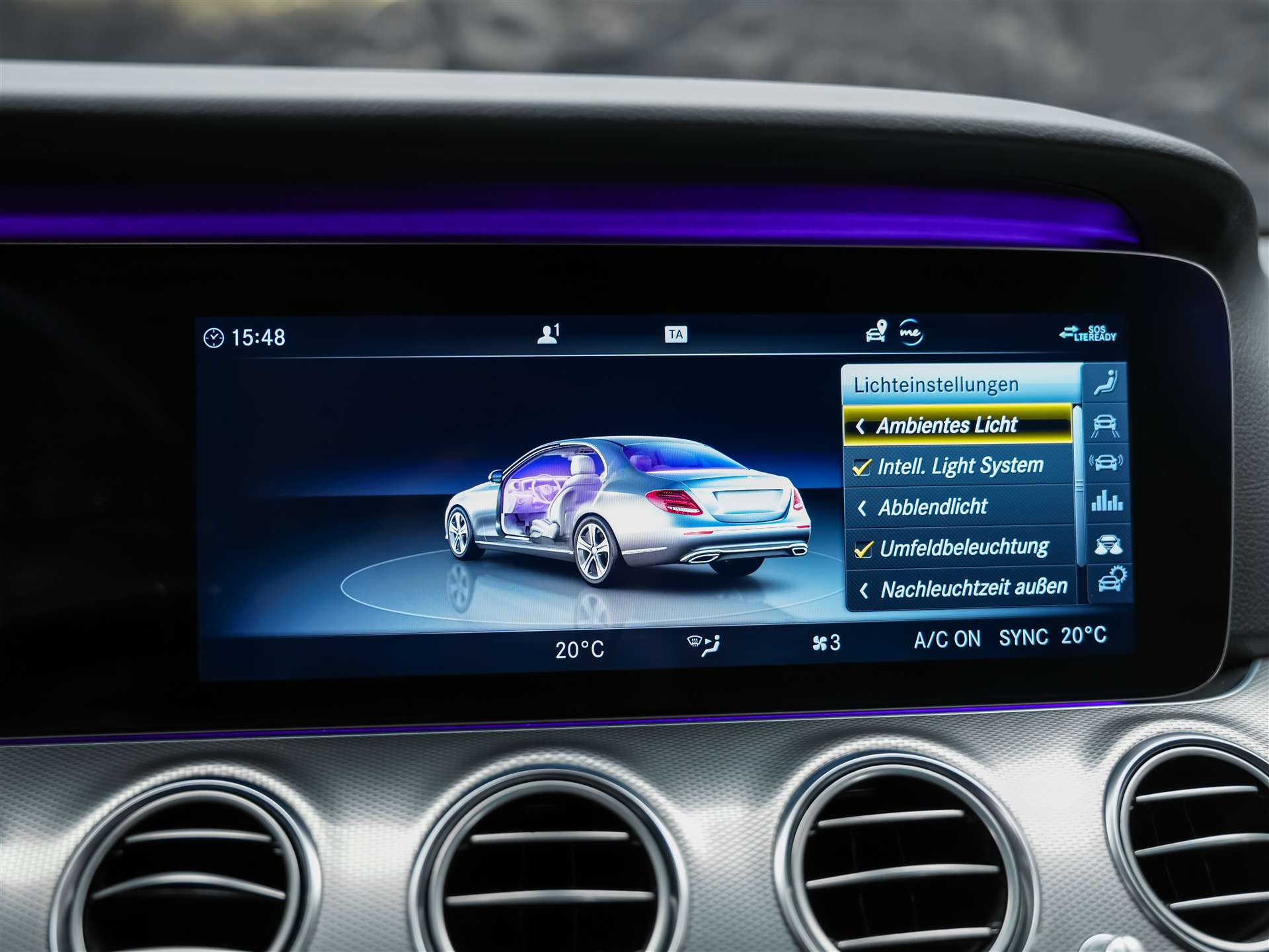 MERCEDES-BENZ E 220 d AMG Line 9G-Tronic *Facelift*Multibeam LED*ACC*360° Kamera*-image-30
