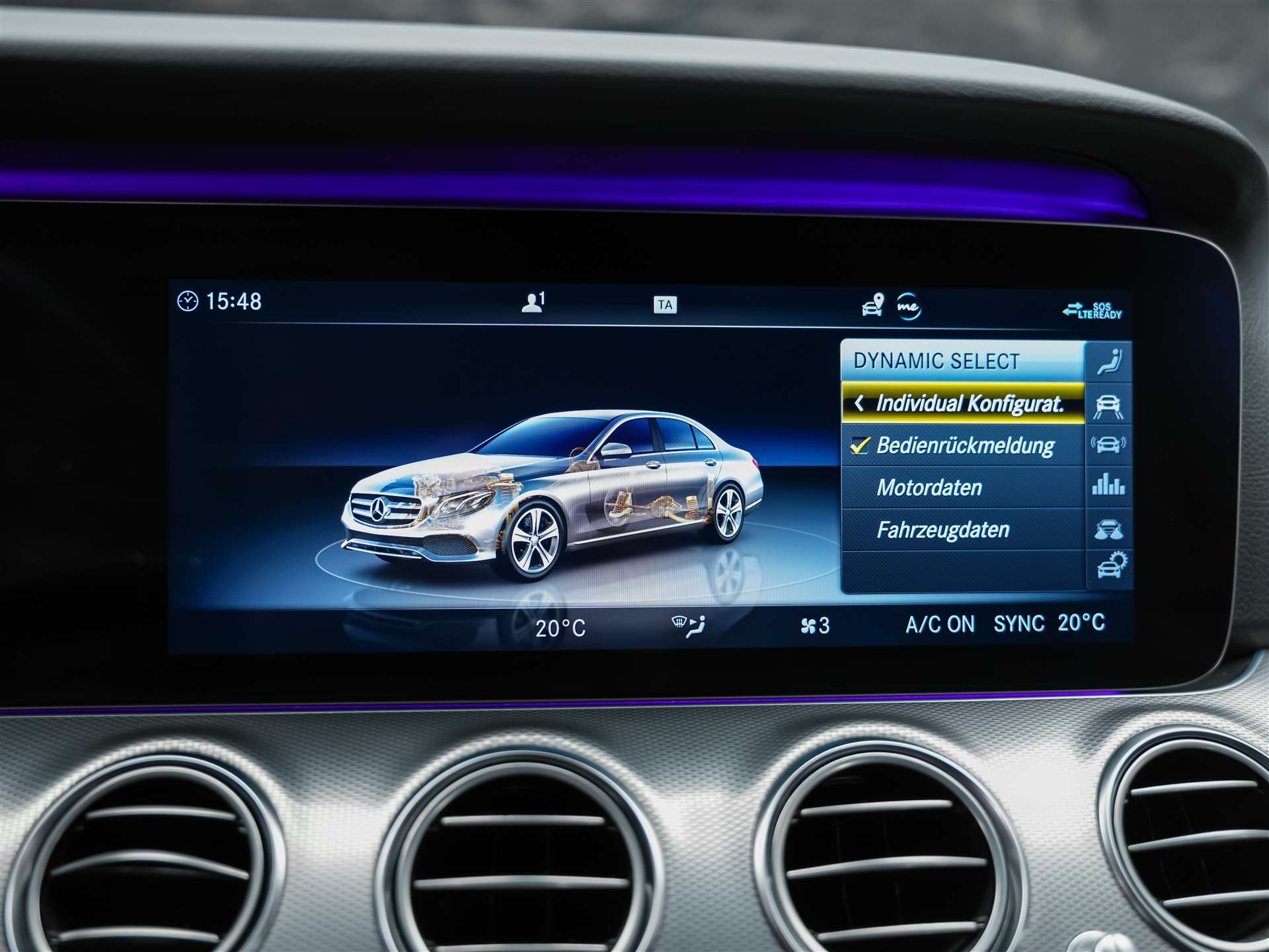 MERCEDES-BENZ E 220 d AMG Line 9G-Tronic *Facelift*Multibeam LED*ACC*360° Kamera*-image-28