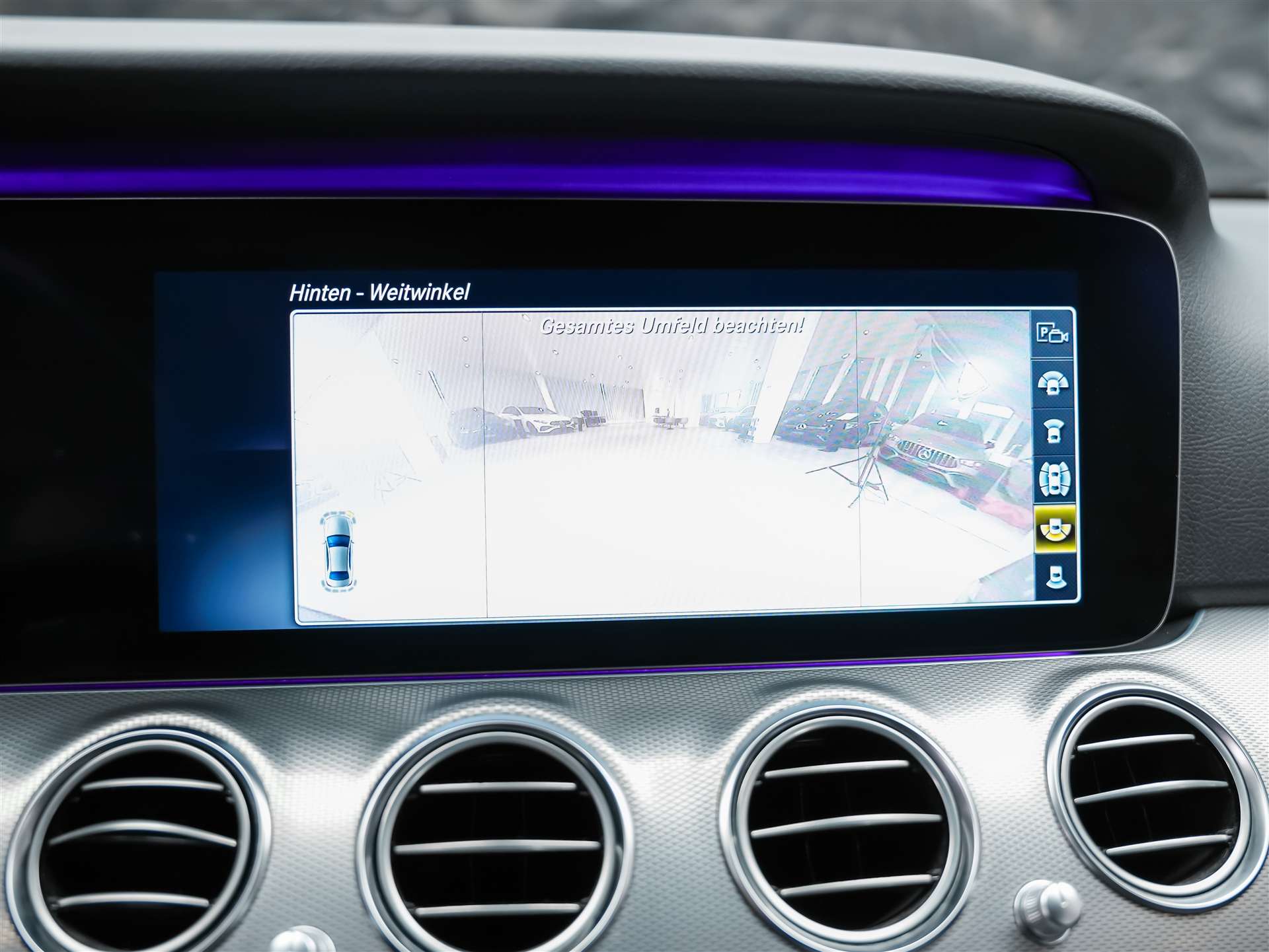 MERCEDES-BENZ E 220 d AMG Line 9G-Tronic *Facelift*Multibeam LED*ACC*360° Kamera*-image-34