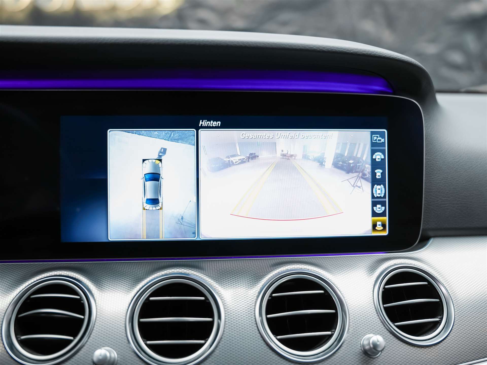 MERCEDES-BENZ E 220 d AMG Line 9G-Tronic *Facelift*Multibeam LED*ACC*360° Kamera*-image-32