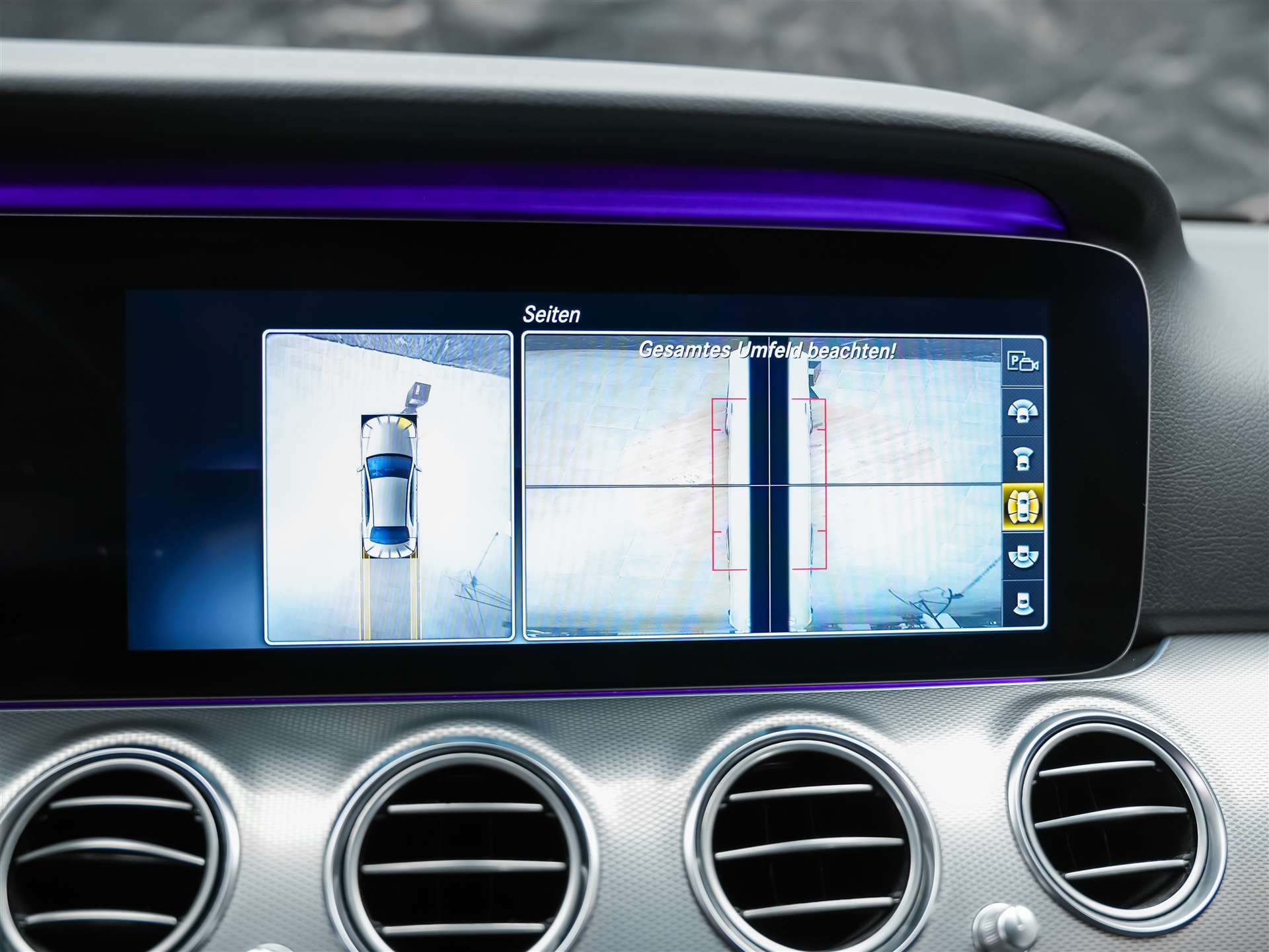 MERCEDES-BENZ E 220 d AMG Line 9G-Tronic *Facelift*Multibeam LED*ACC*360° Kamera*-image-33
