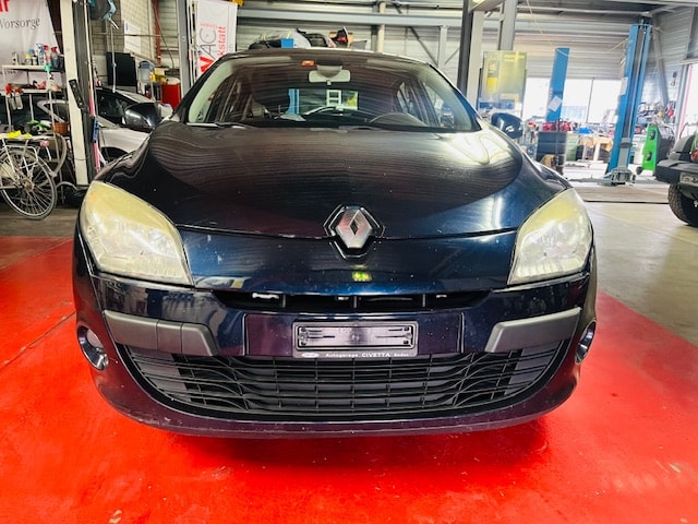 RENAULT Mégane 1.6 16V Expression-image-8
