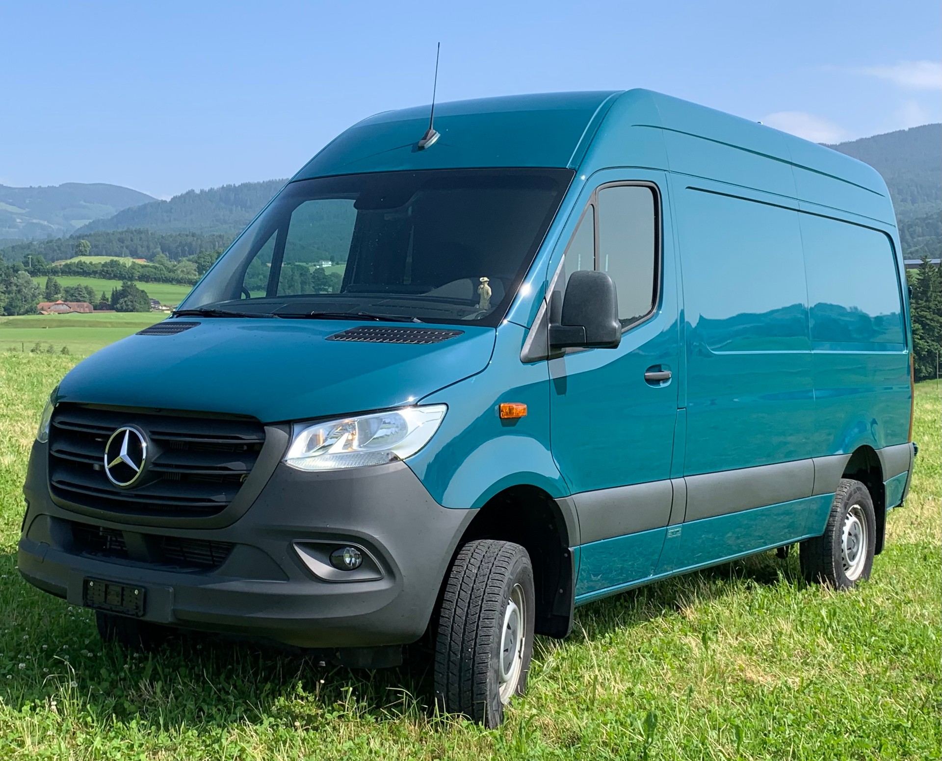MERCEDES-BENZ 3.0 V6 CDI-image-0