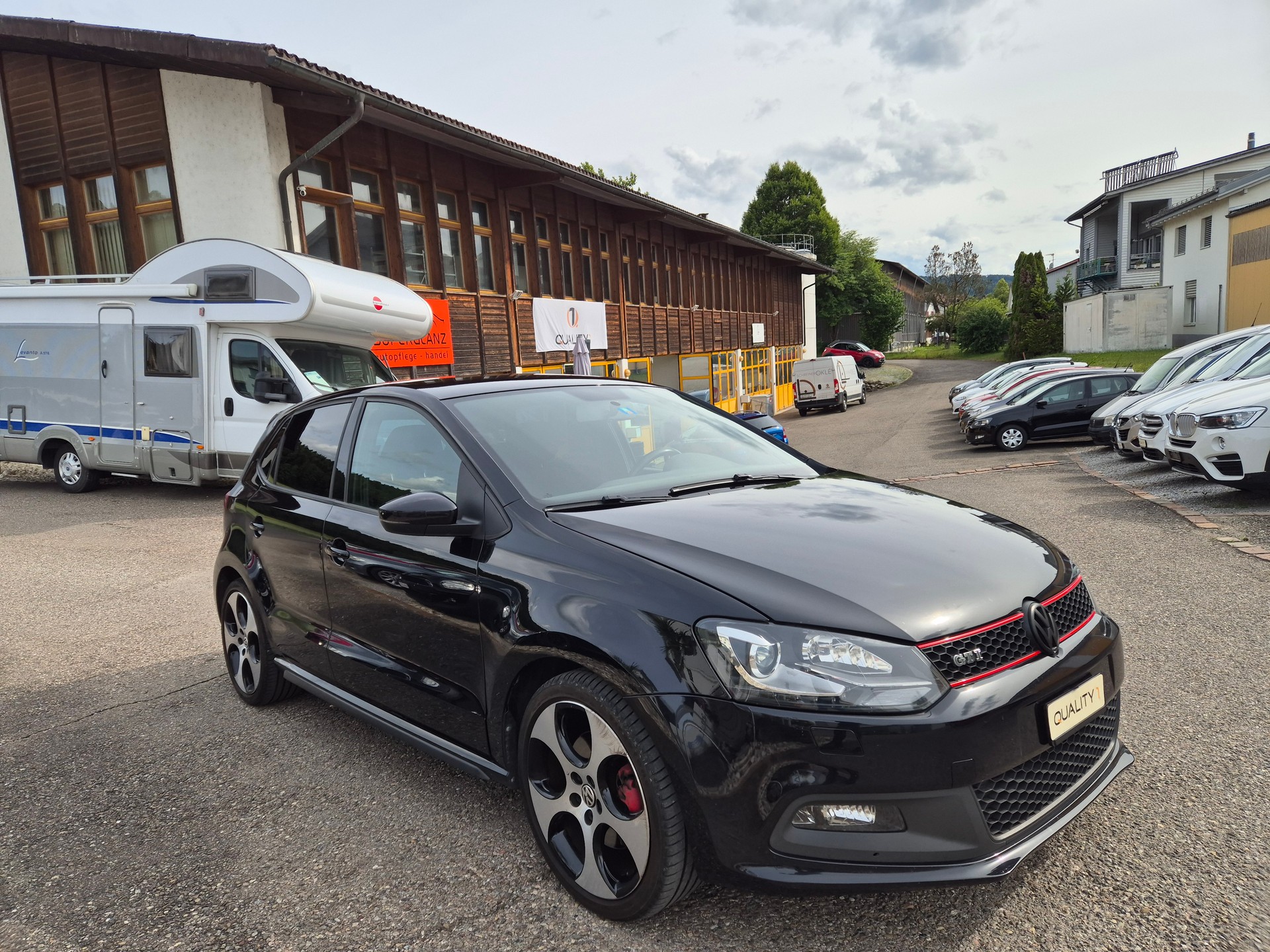 VW Polo 1.4 TSI GTI DSG-image-11