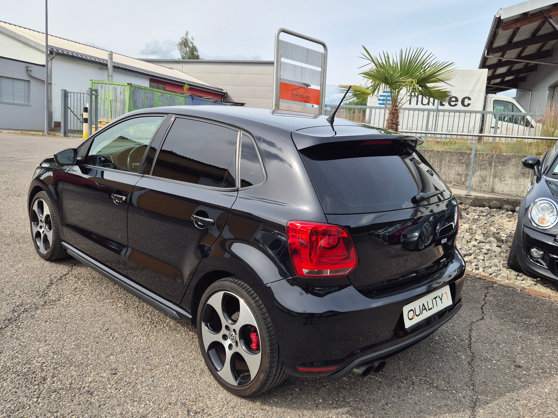 VW Polo 1.4 TSI GTI DSG-image-10