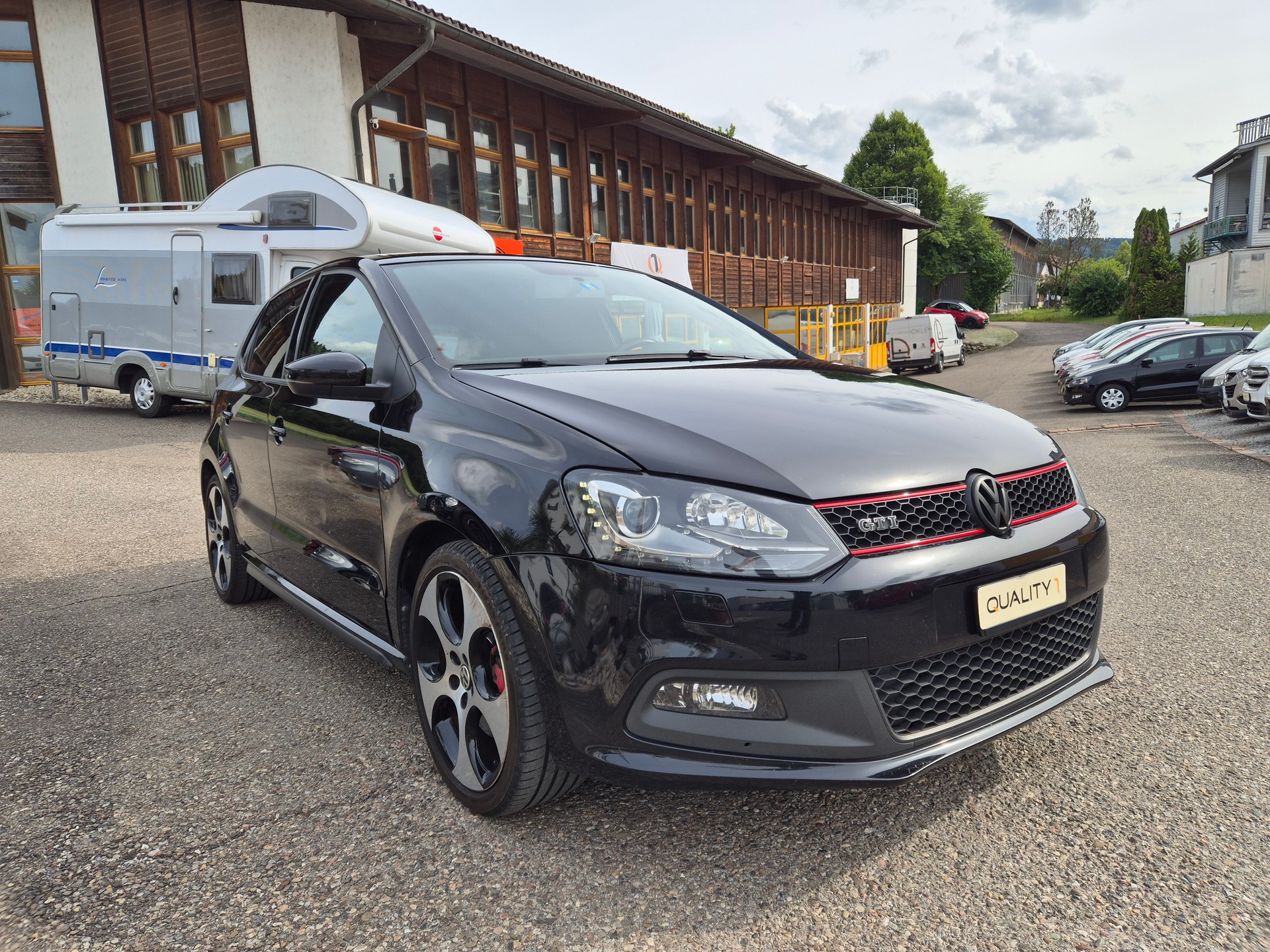 VW Polo 1.4 TSI GTI DSG-image-1