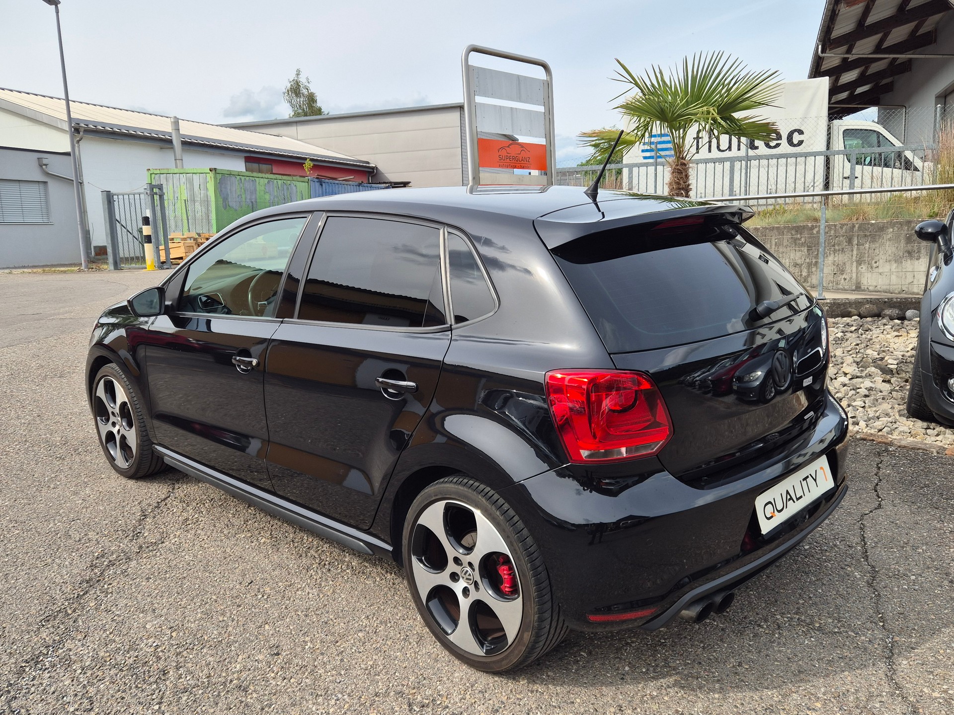 VW Polo 1.4 TSI GTI DSG-image-8