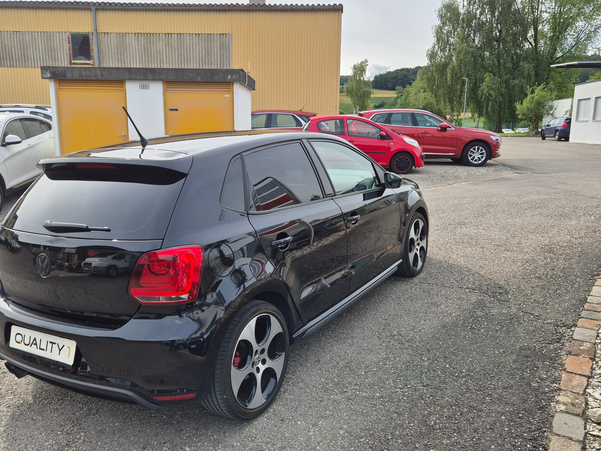 VW Polo 1.4 TSI GTI DSG-image-7