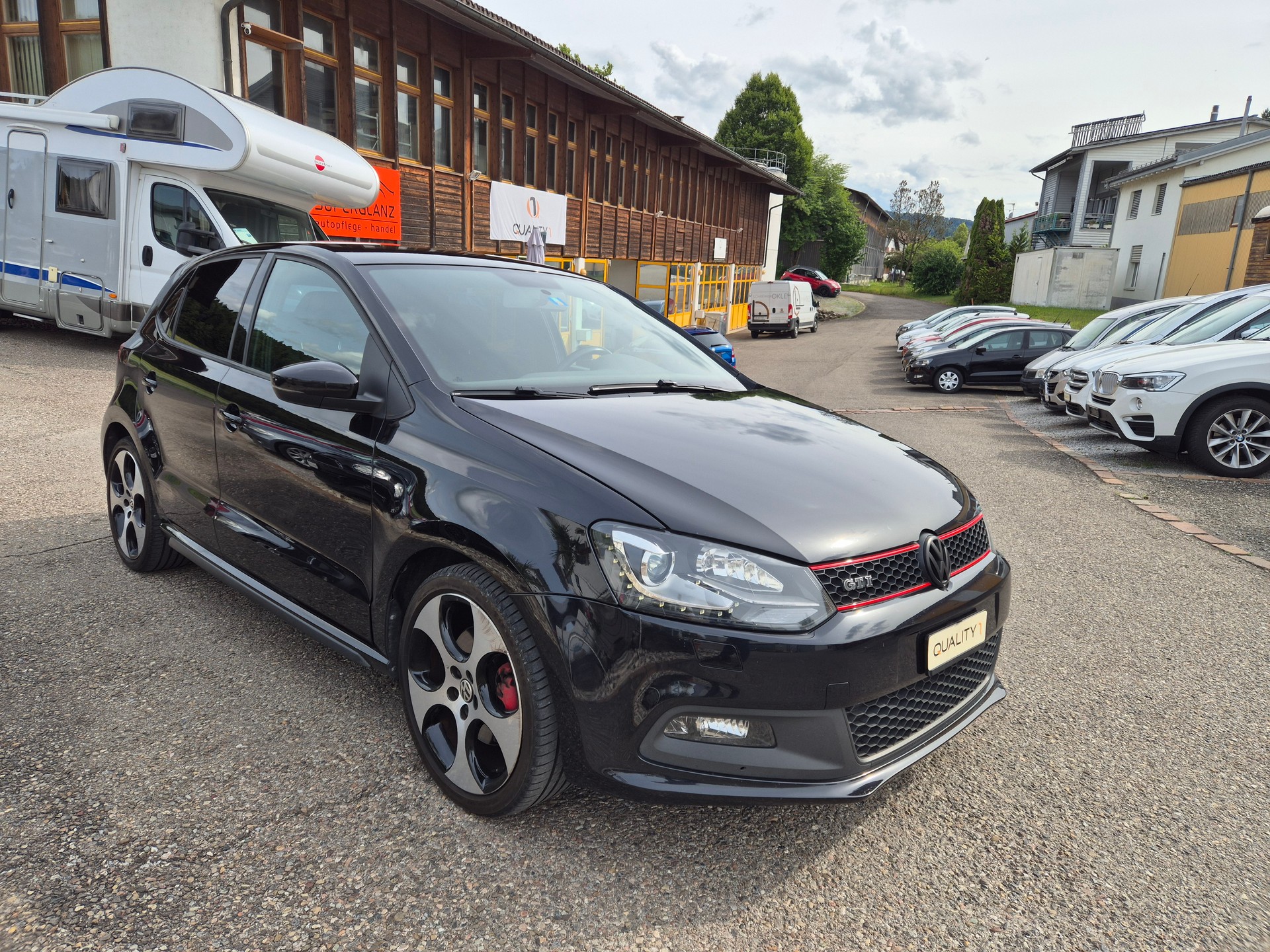 VW Polo 1.4 TSI GTI DSG-image-13