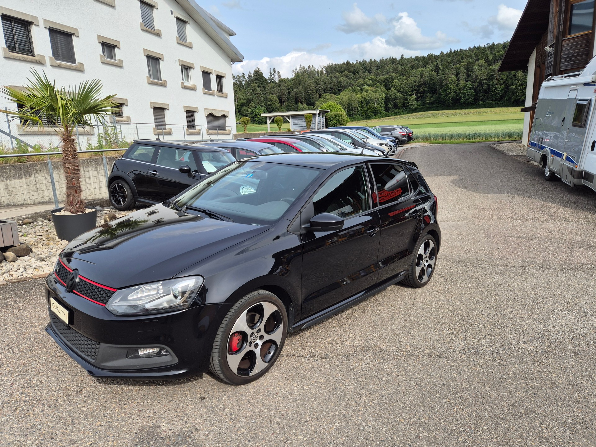 VW Polo 1.4 TSI GTI DSG-image-16