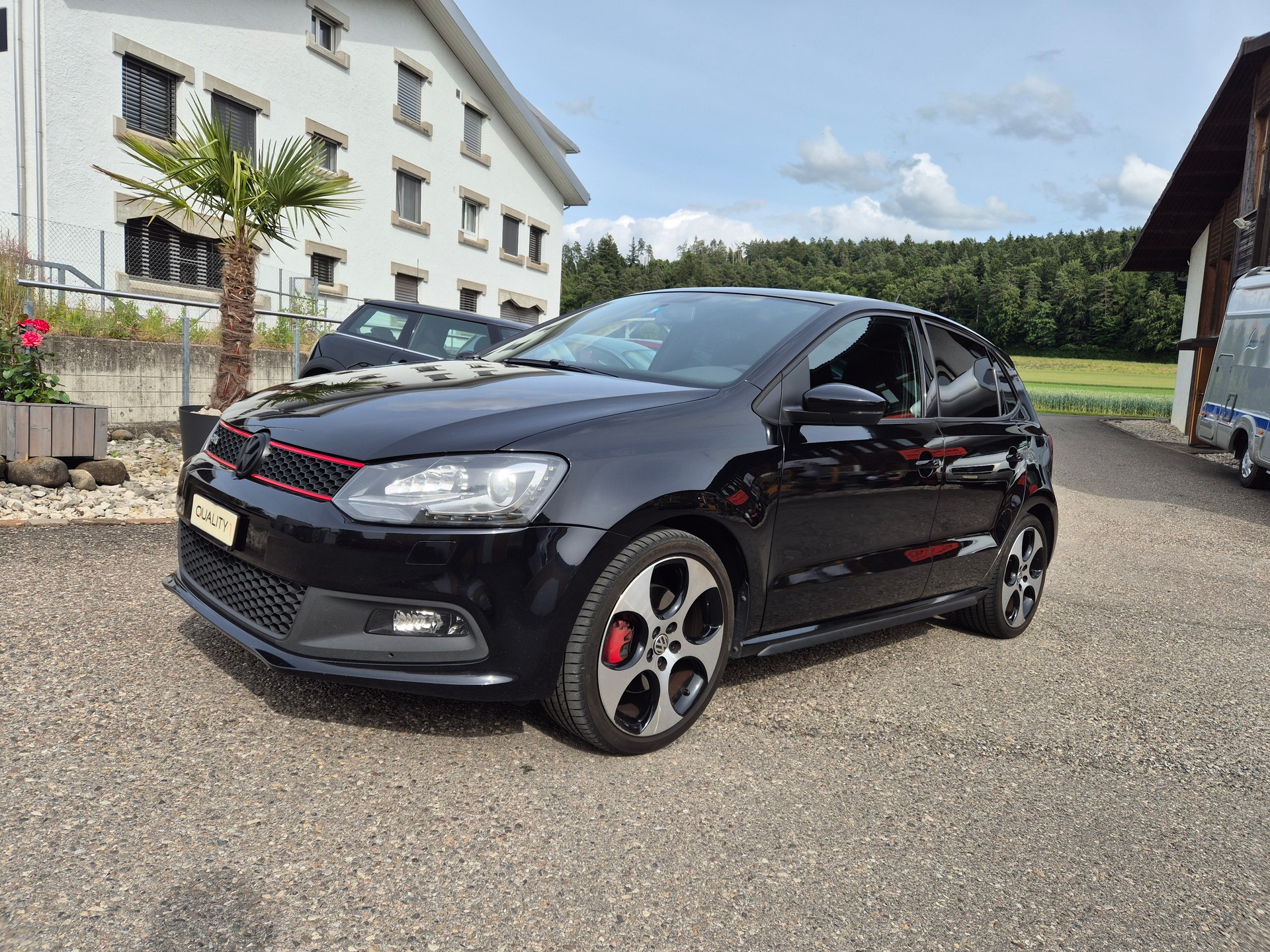 VW Polo 1.4 TSI GTI DSG-image-0
