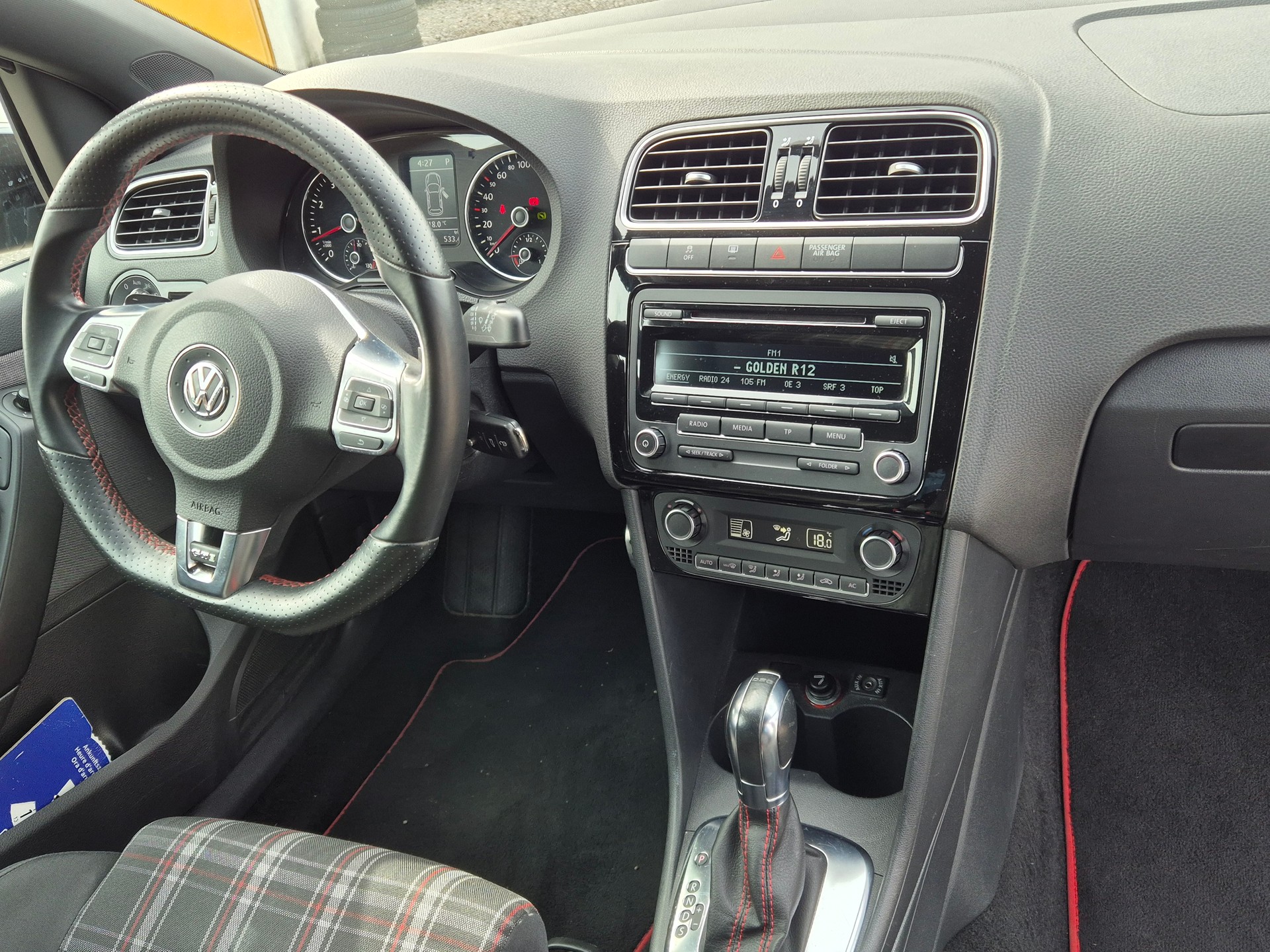 VW Polo 1.4 TSI GTI DSG-image-3