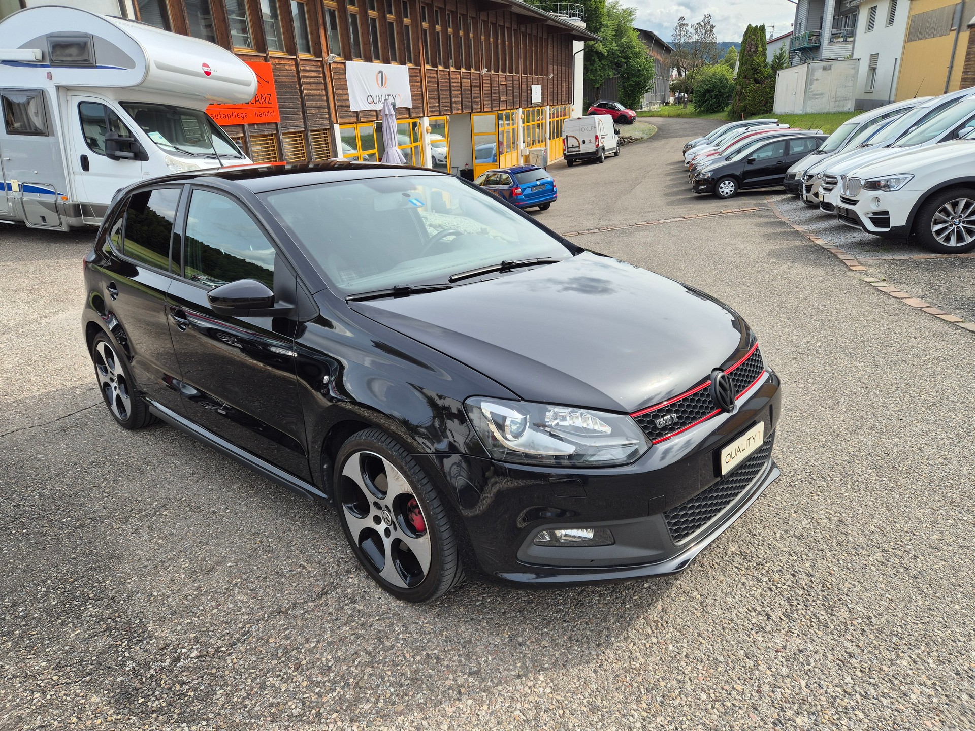 VW Polo 1.4 TSI GTI DSG-image-17