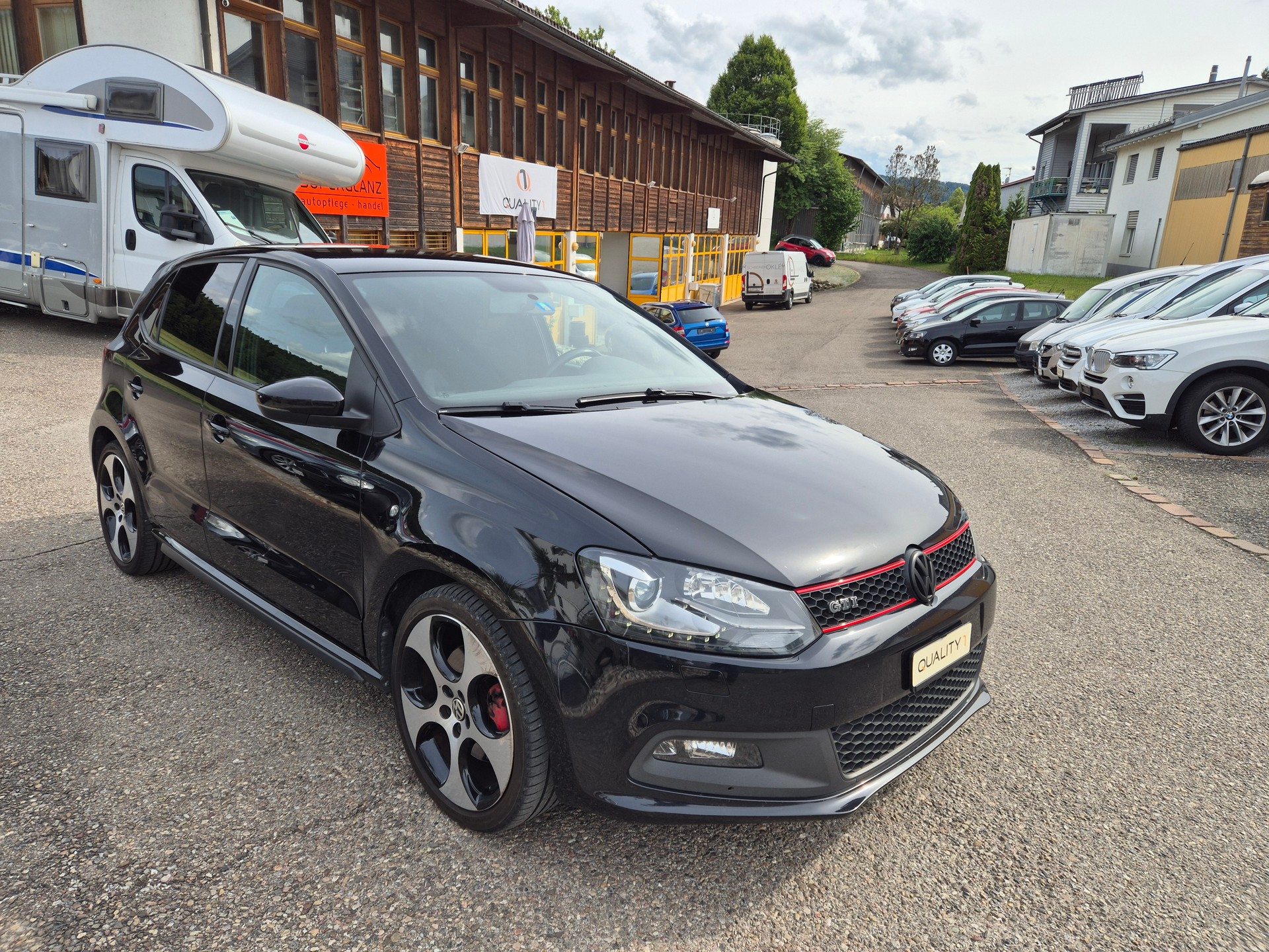 VW Polo 1.4 TSI GTI DSG-image-15
