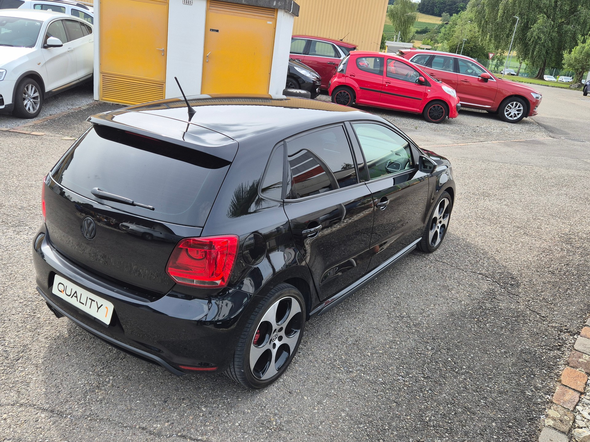 VW Polo 1.4 TSI GTI DSG-image-9