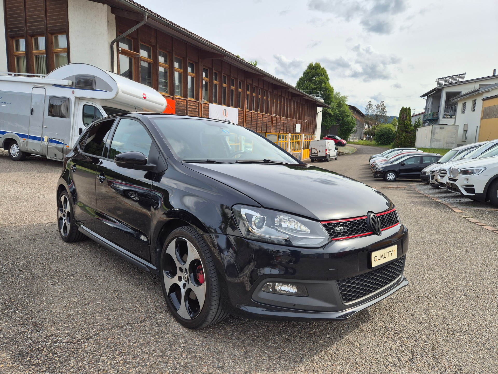 VW Polo 1.4 TSI GTI DSG-image-14