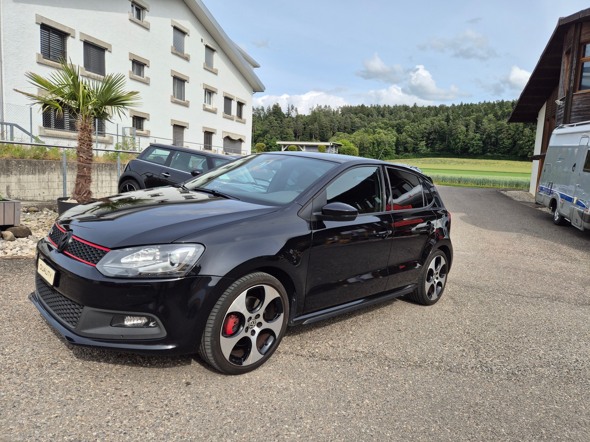 VW Polo 1.4 TSI GTI DSG-image-12