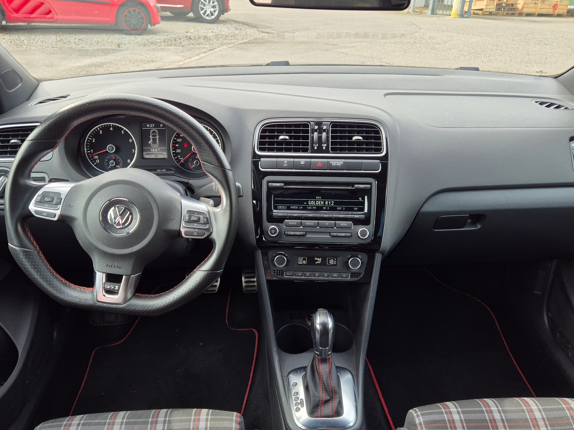 VW Polo 1.4 TSI GTI DSG-image-4