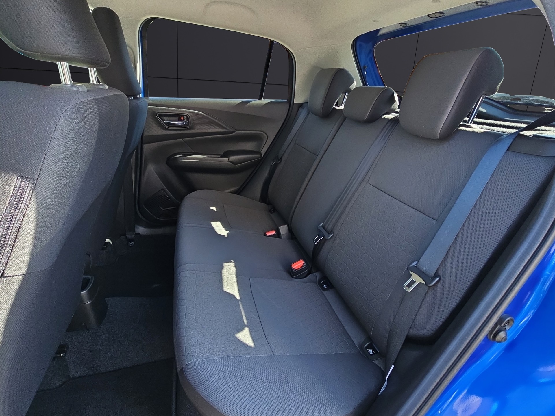 SUZUKI Swift 1.2 1st Edition Hybrid 4x4 MY24-image-10