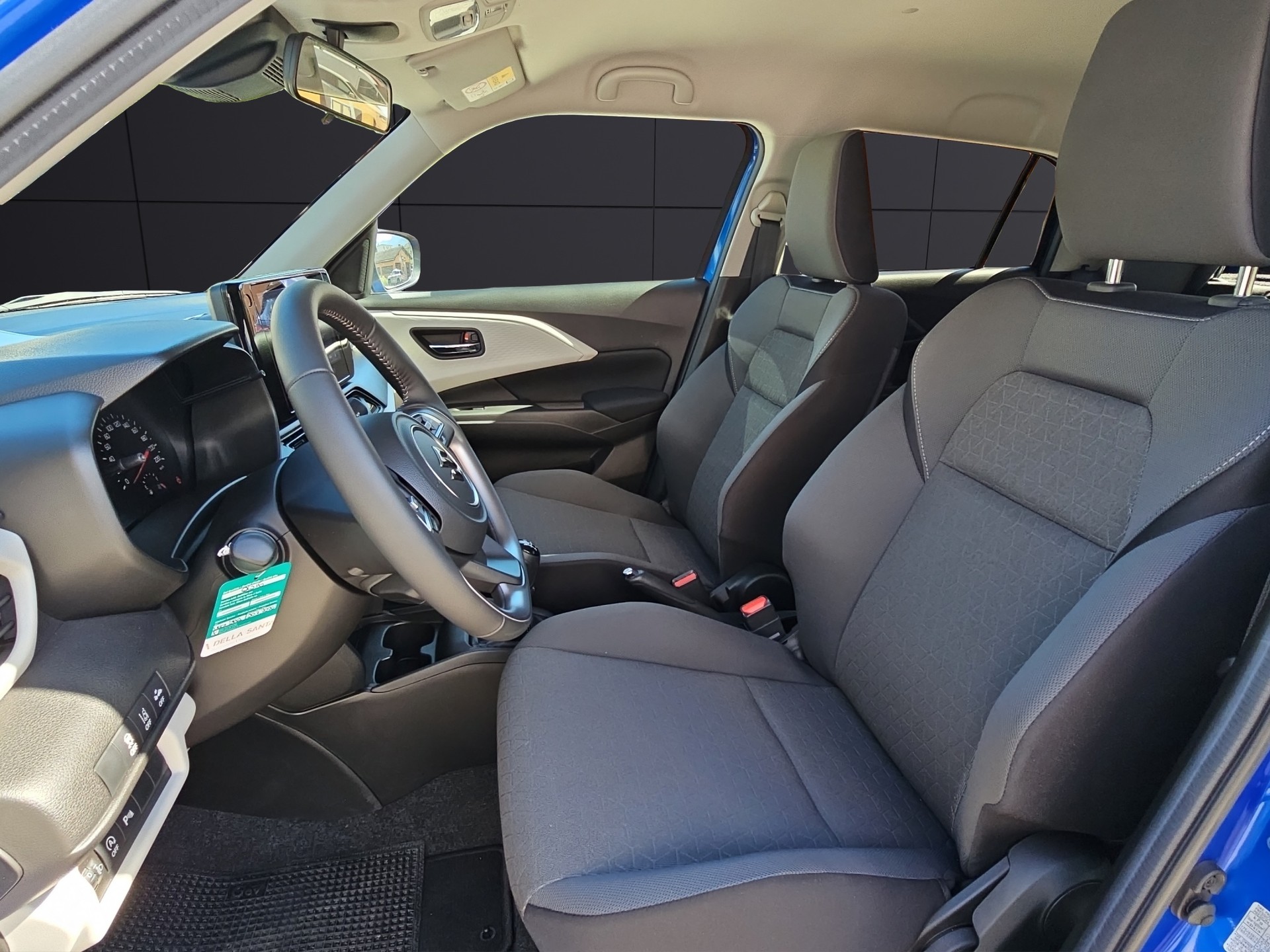 SUZUKI Swift 1.2 1st Edition Hybrid 4x4 MY24-image-9