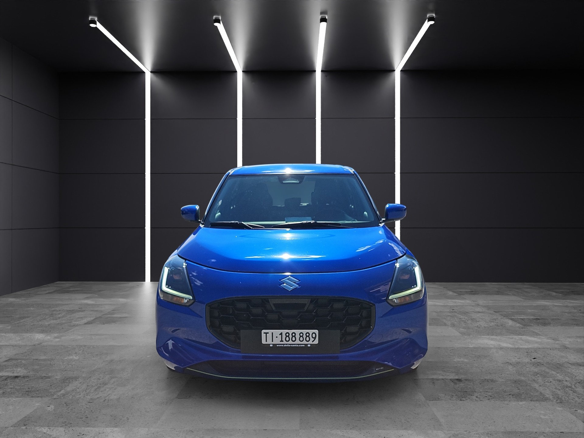SUZUKI Swift 1.2 1st Edition Hybrid 4x4 MY24-image-7