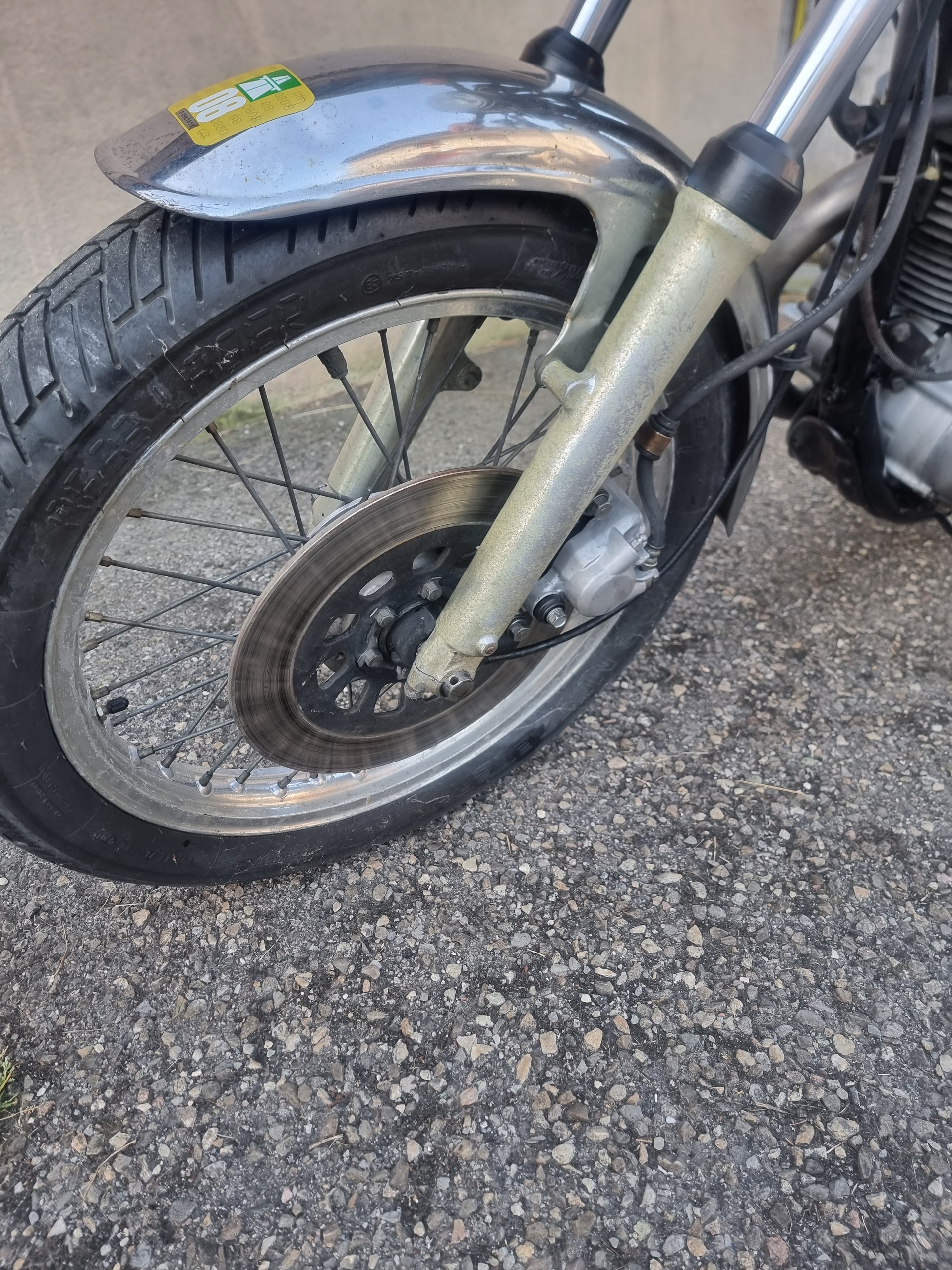 YAMAHA SR 500-image-10
