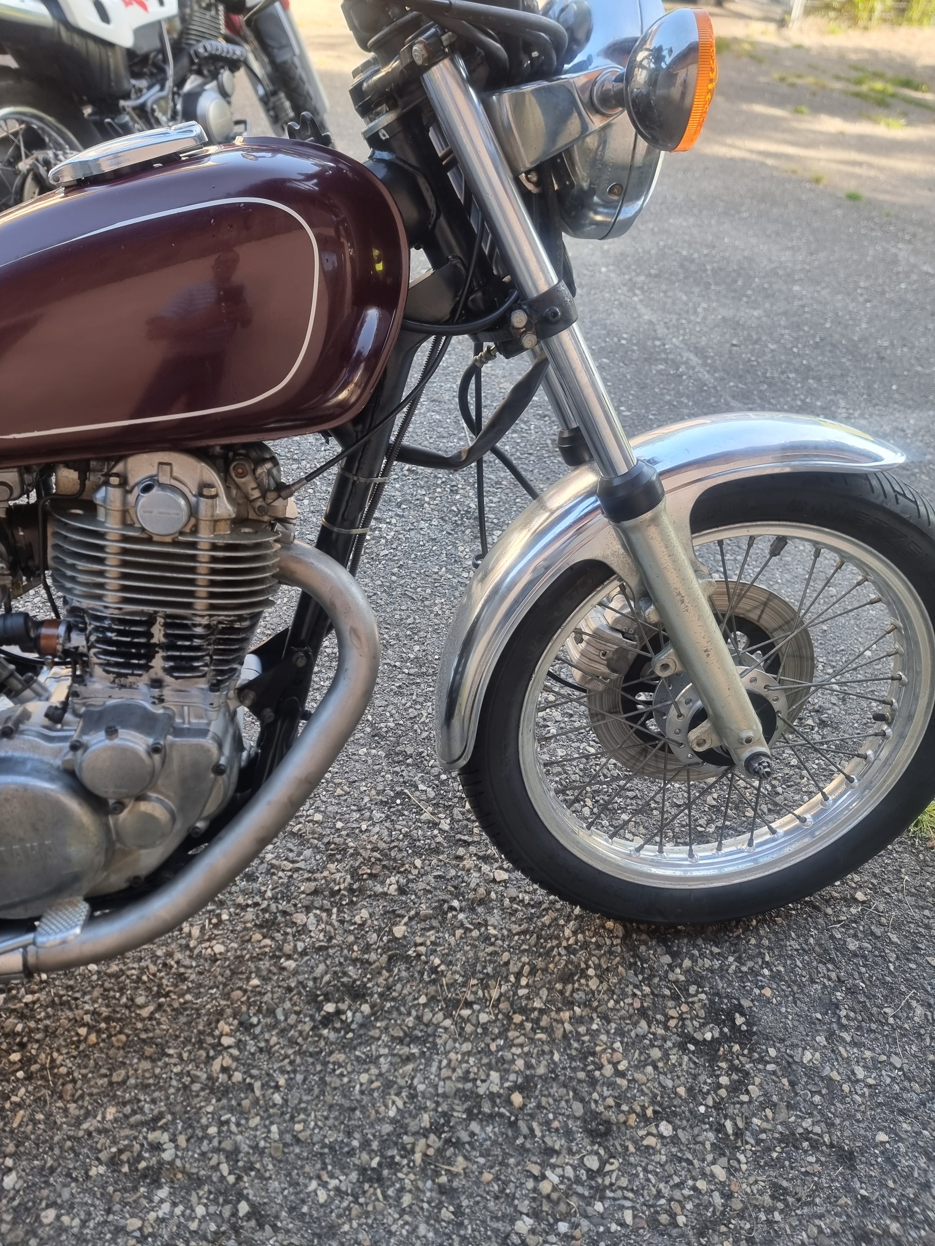 YAMAHA SR 500-image-5