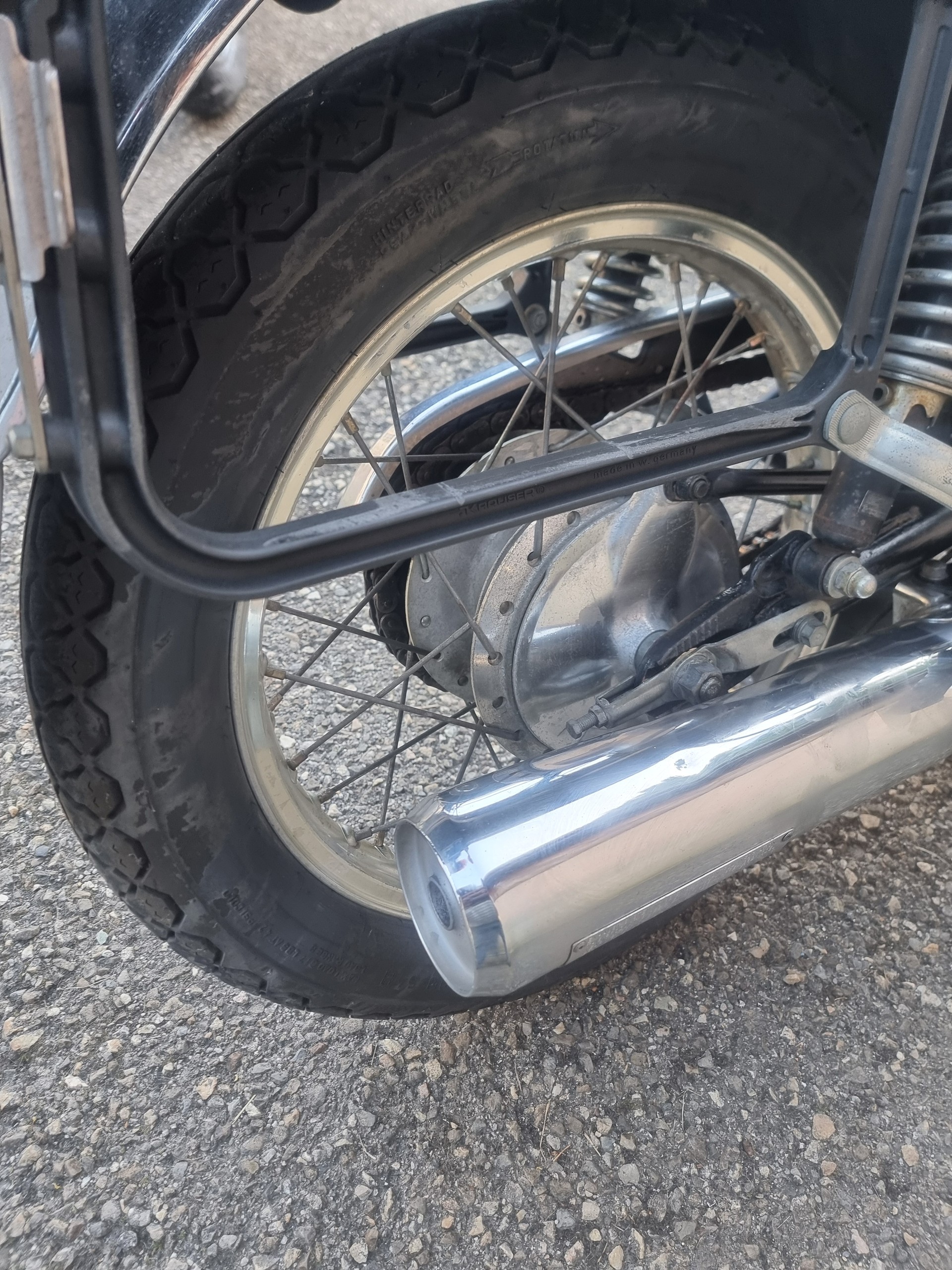 YAMAHA SR 500-image-11
