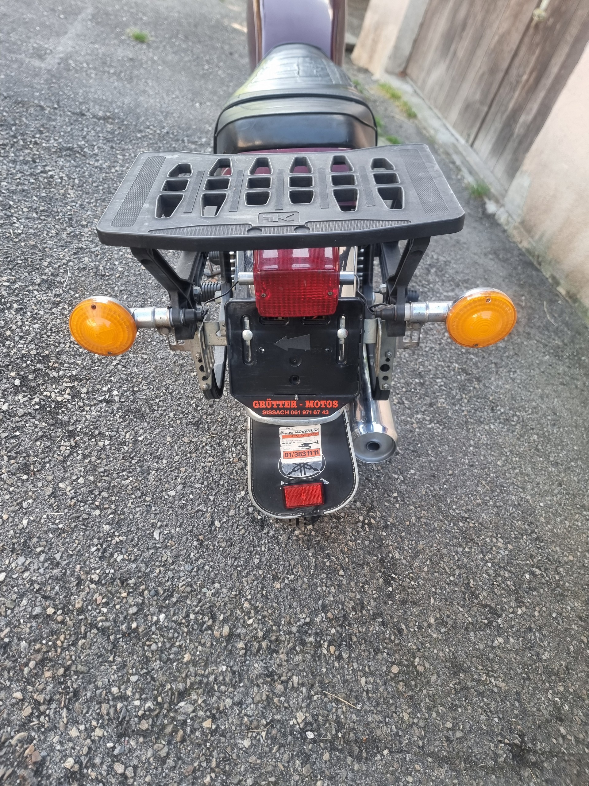 YAMAHA SR 500-image-3