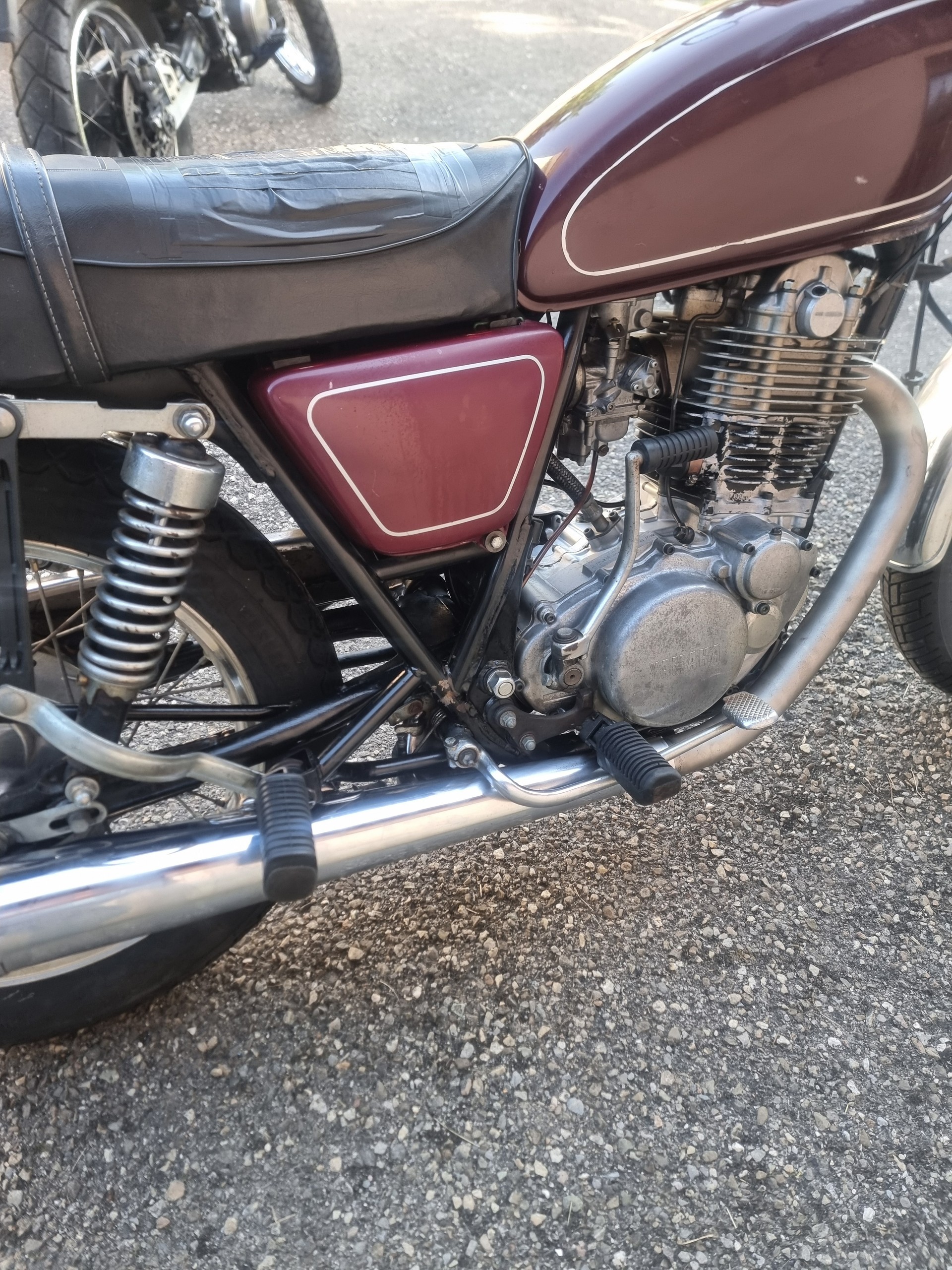 YAMAHA SR 500-image-4