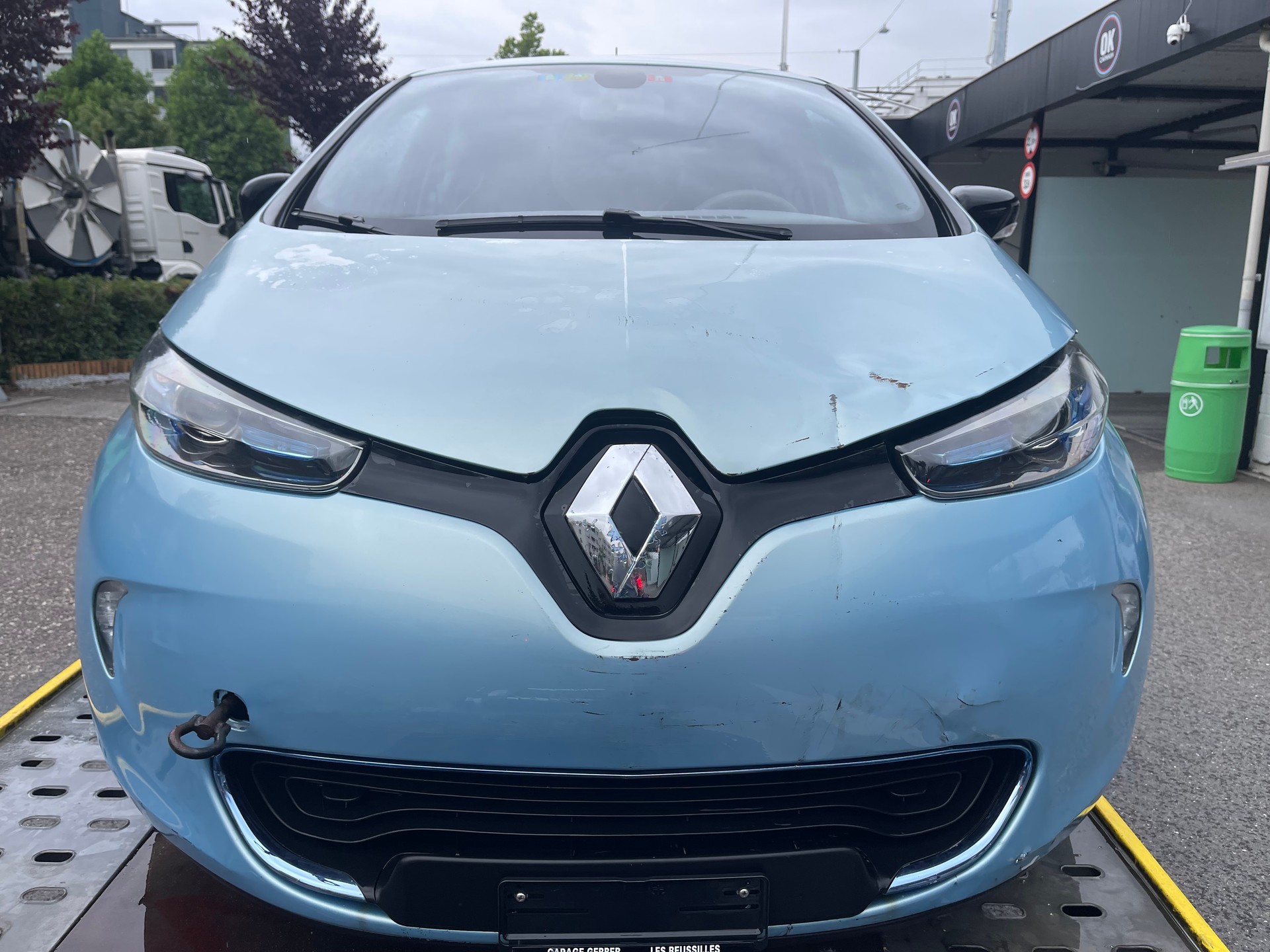 RENAULT Inklusive Batterie-image-0
