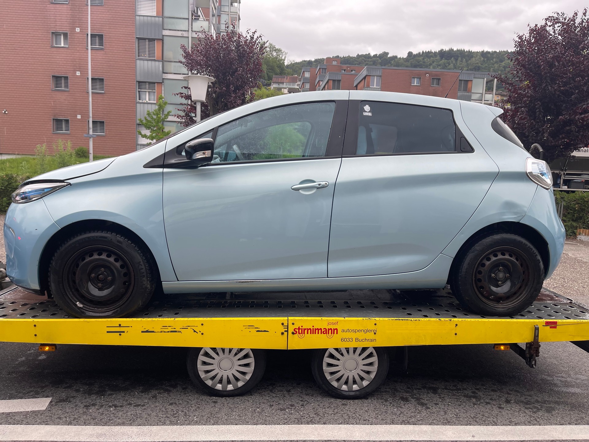 RENAULT Inklusive Batterie-image-1
