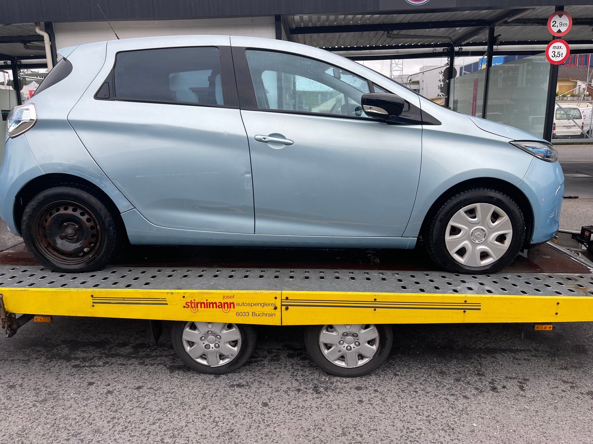 RENAULT Inklusive Batterie-image-2