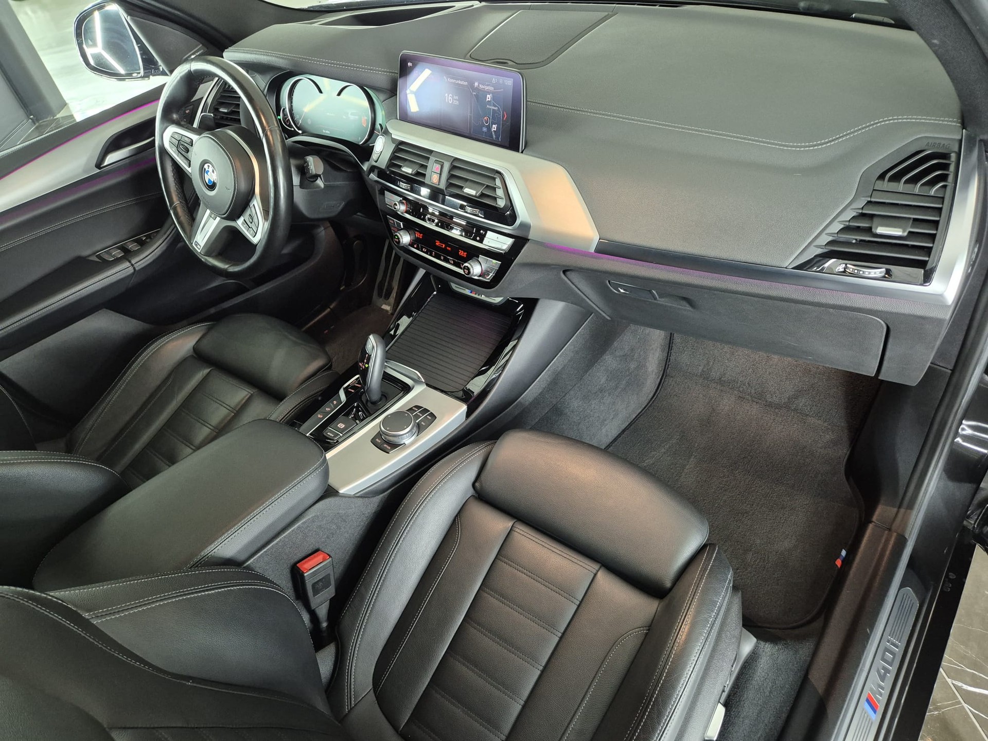 BMW X3 xDrive M40i Steptronic-image-29